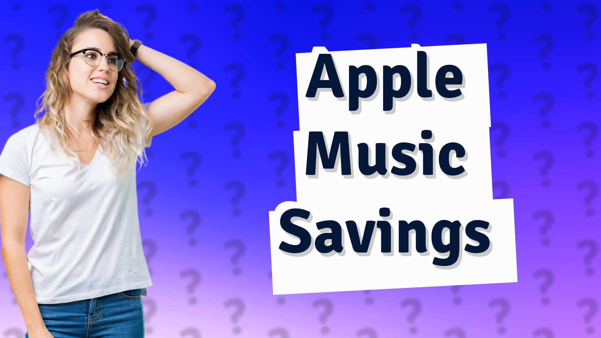 Apple Music Savings