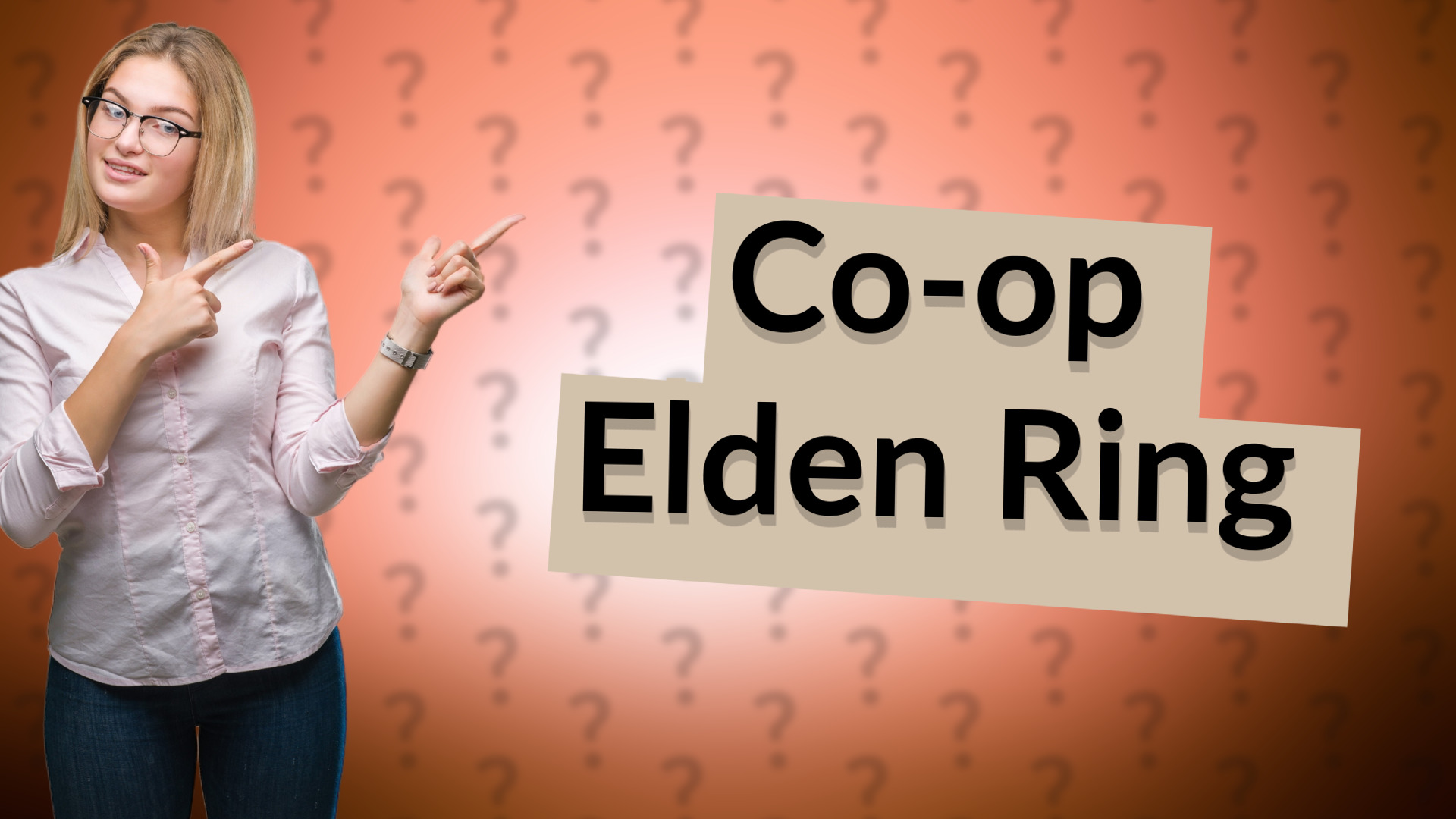 Co-op Elden Ring
