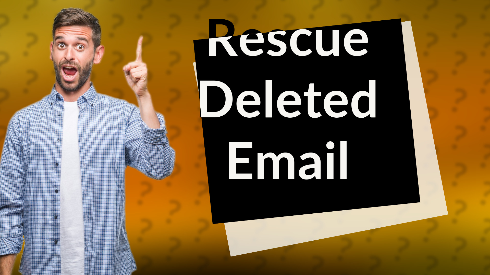 Rescue Deleted Email