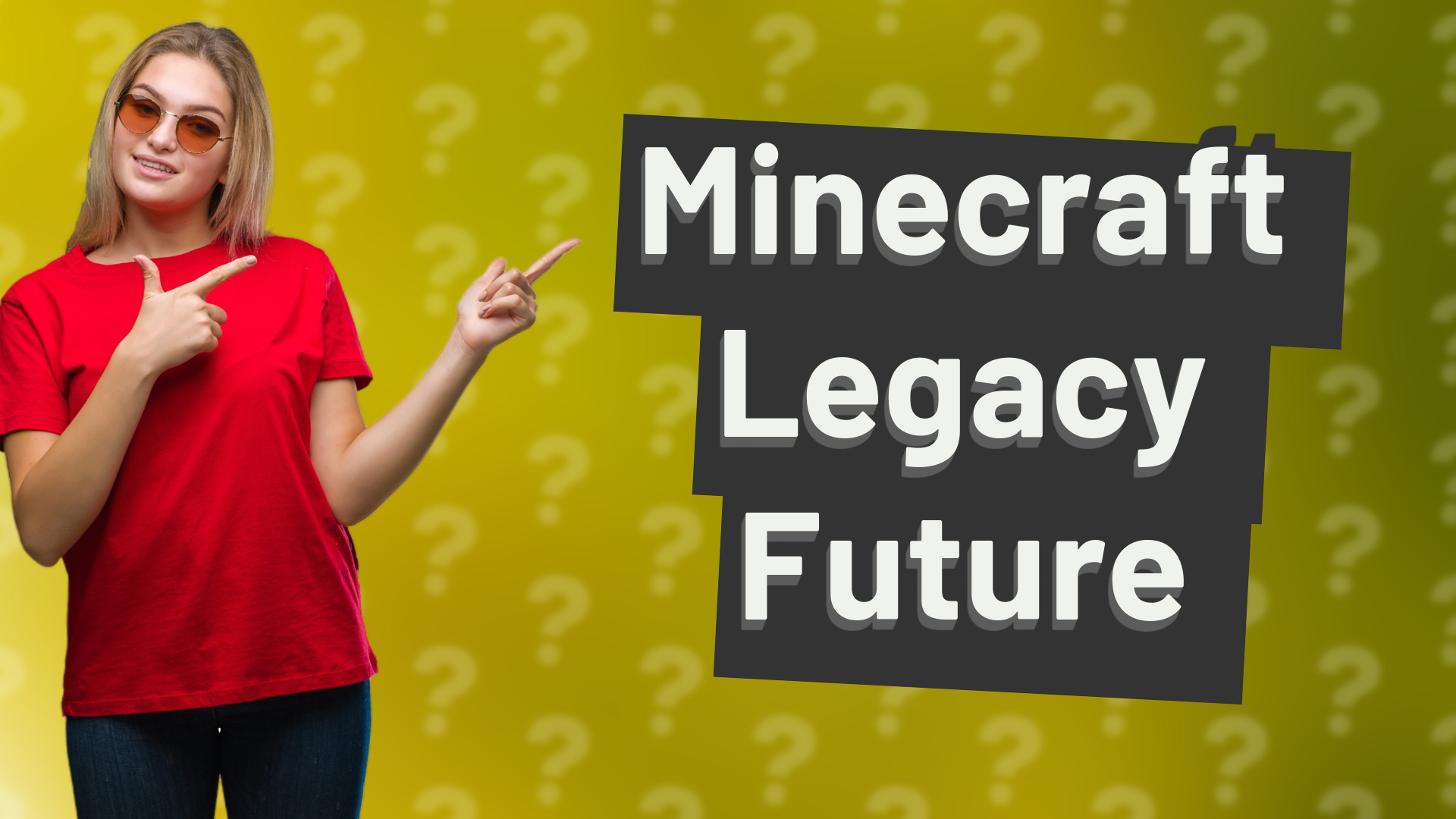 Minecraft Legacy Future