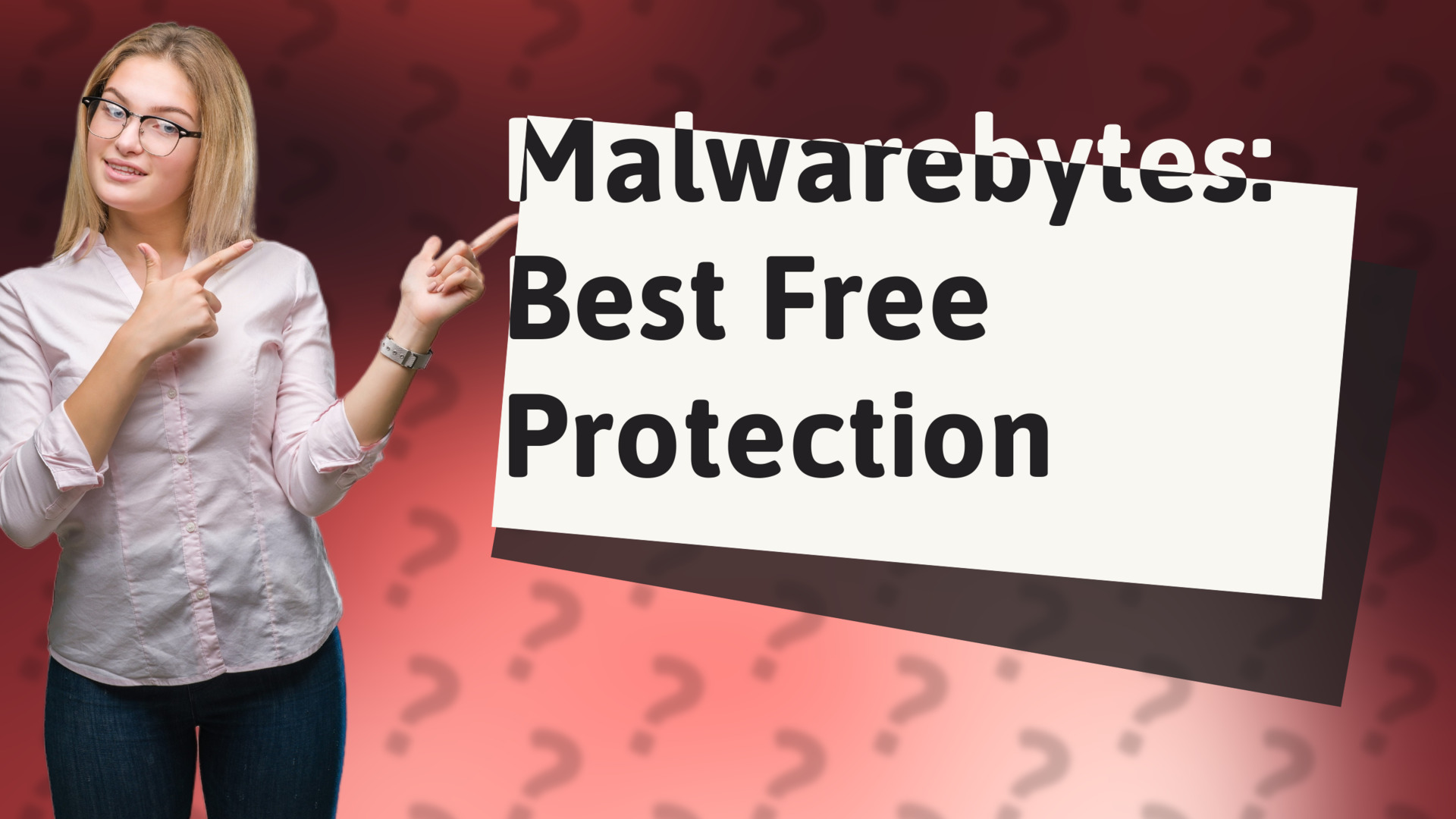 Malwarebytes: Best Free Protection