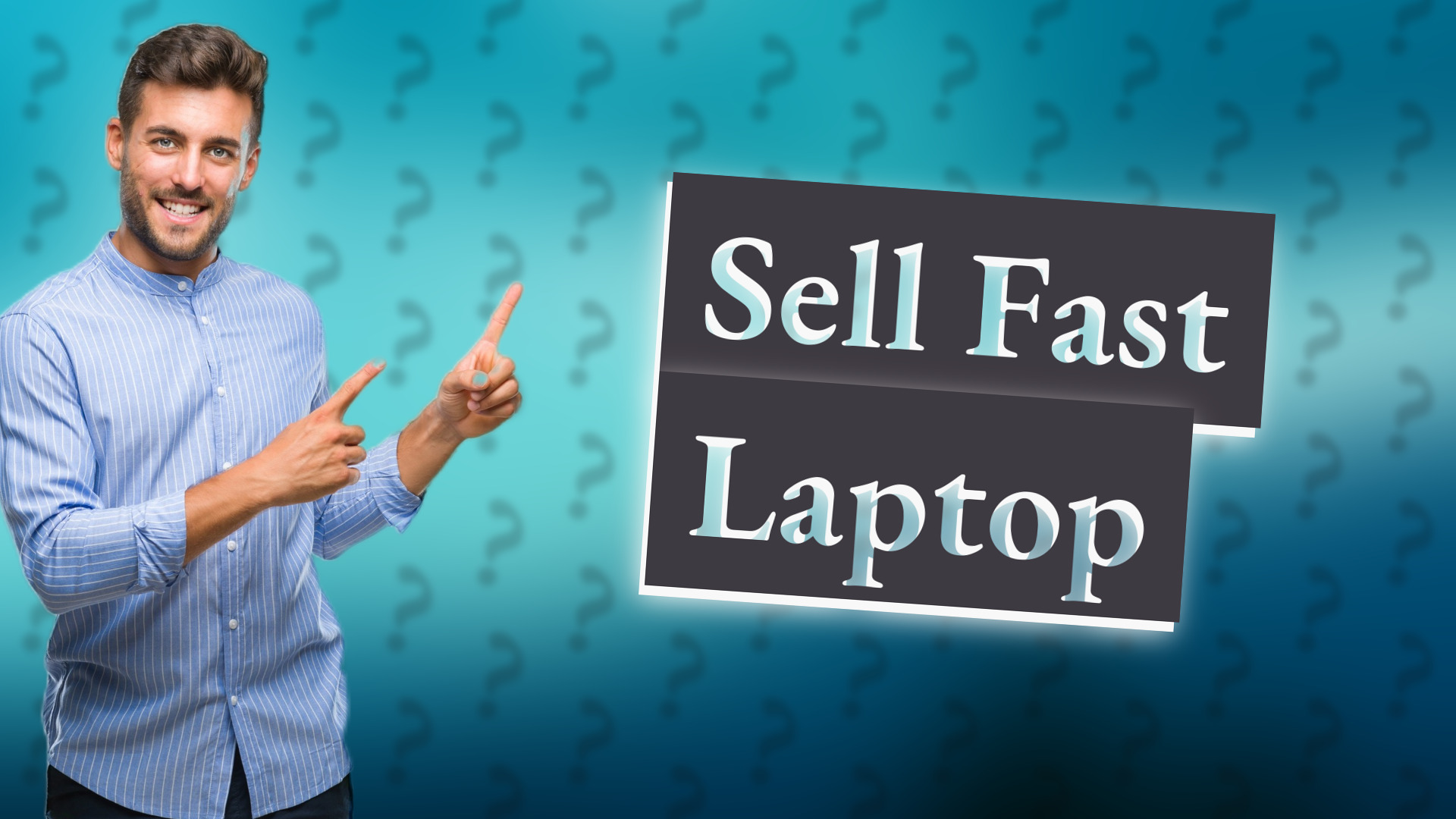 Sell Fast Laptop