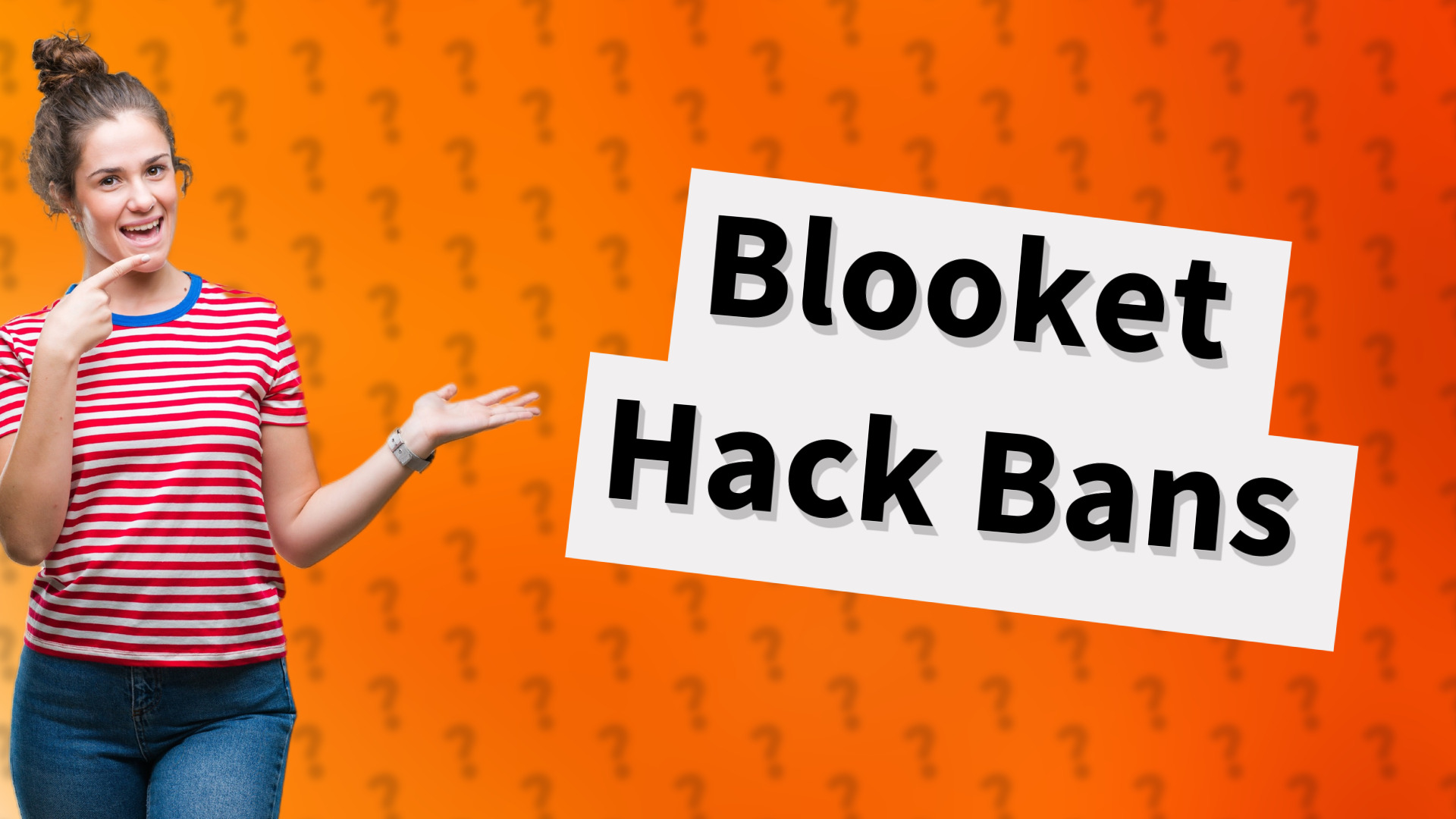 Blooket Hack Bans