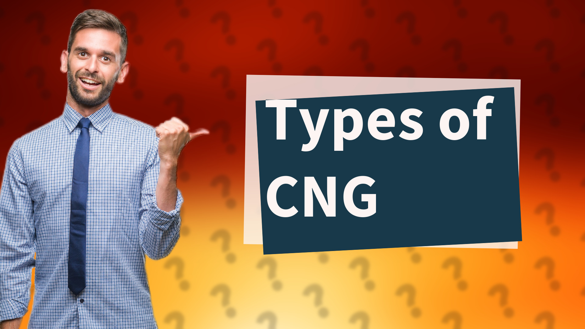 Types of CNG