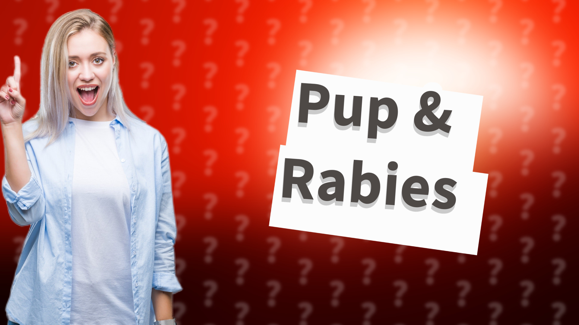 Pup & Rabies
