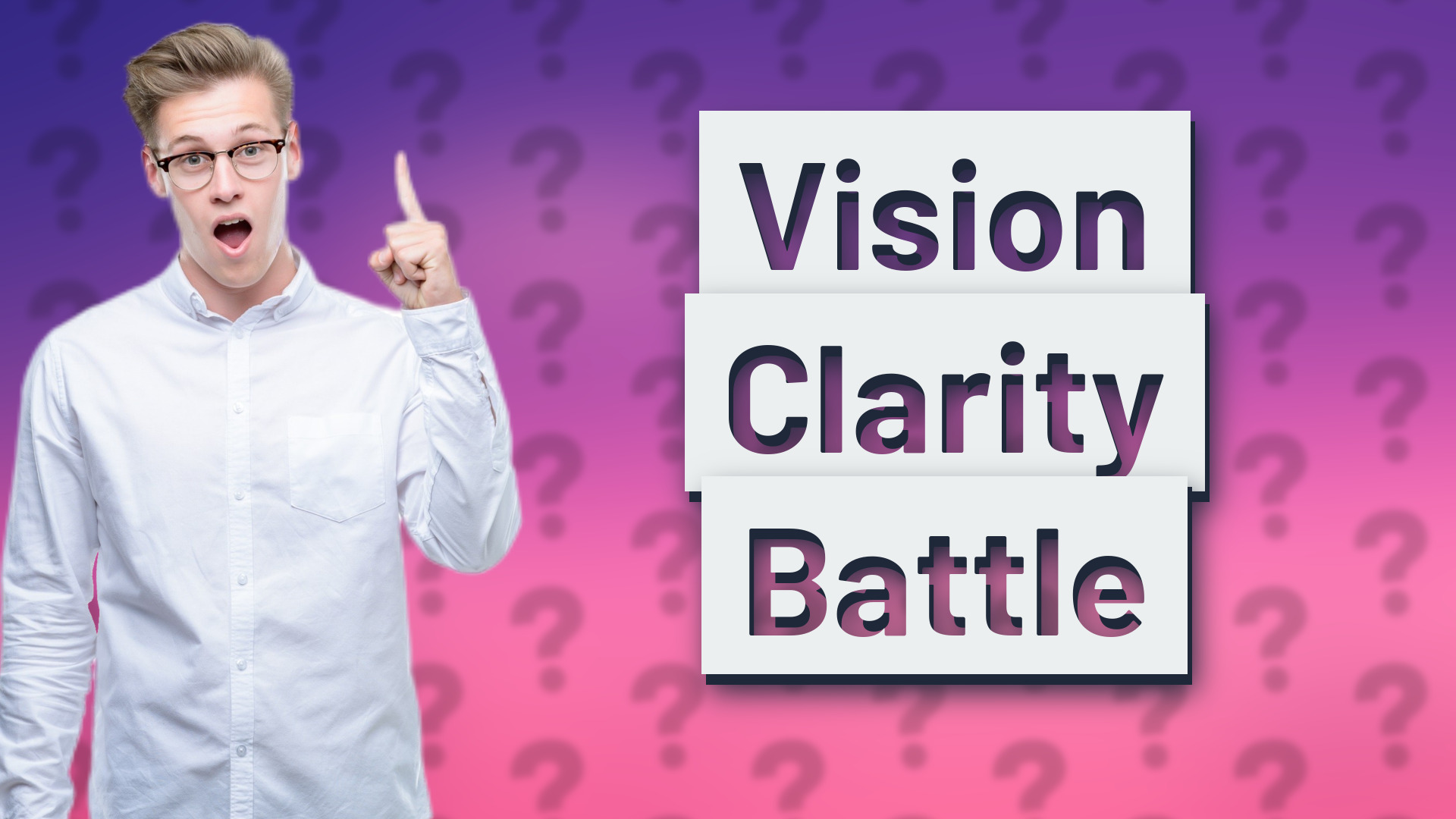 Vision Clarity Battle