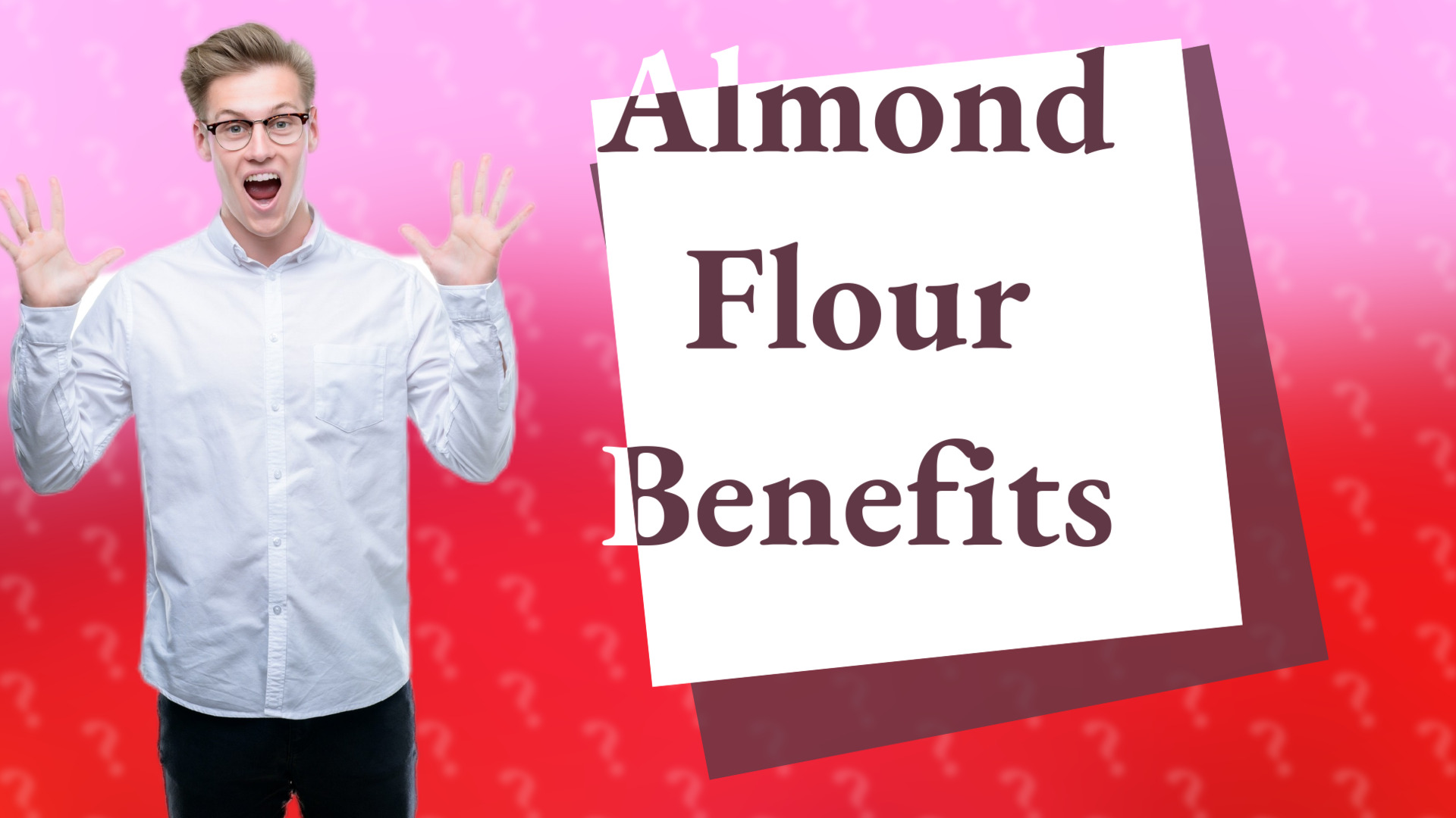 Almond Flour Benefits