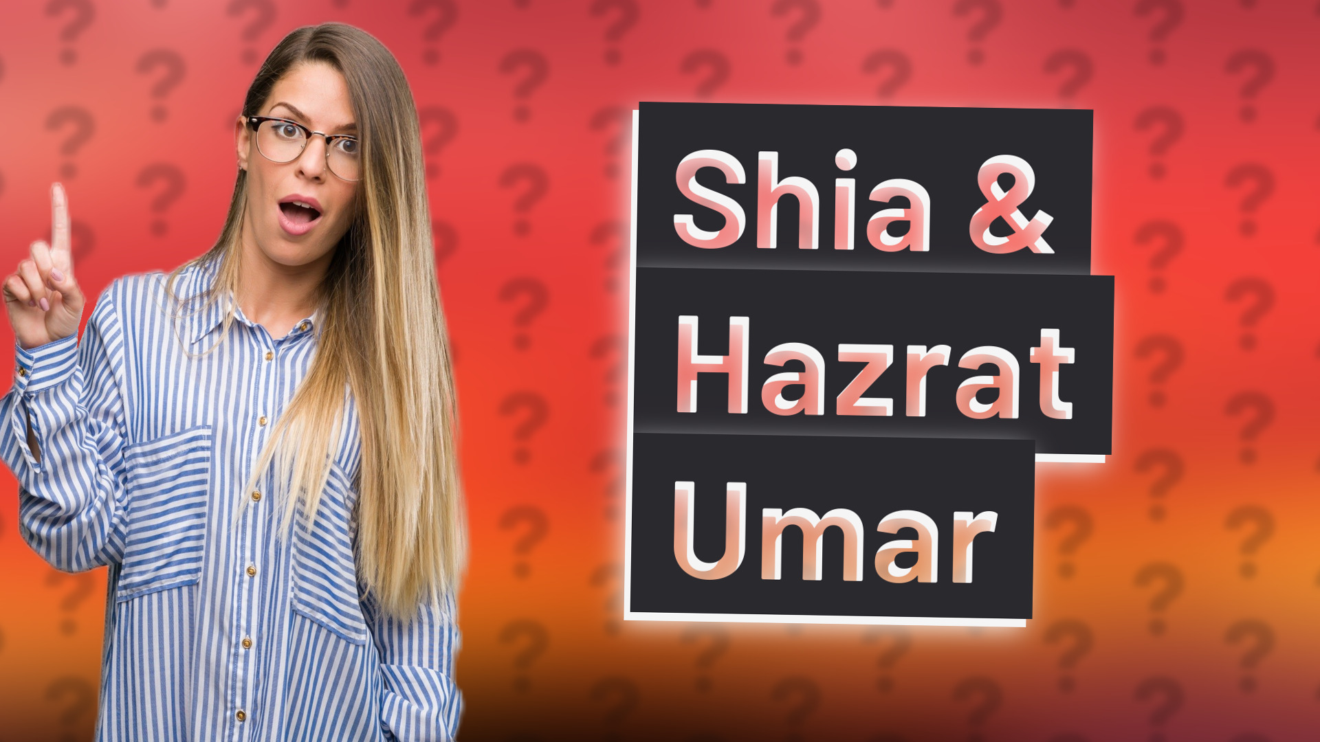 Shia & Hazrat Umar