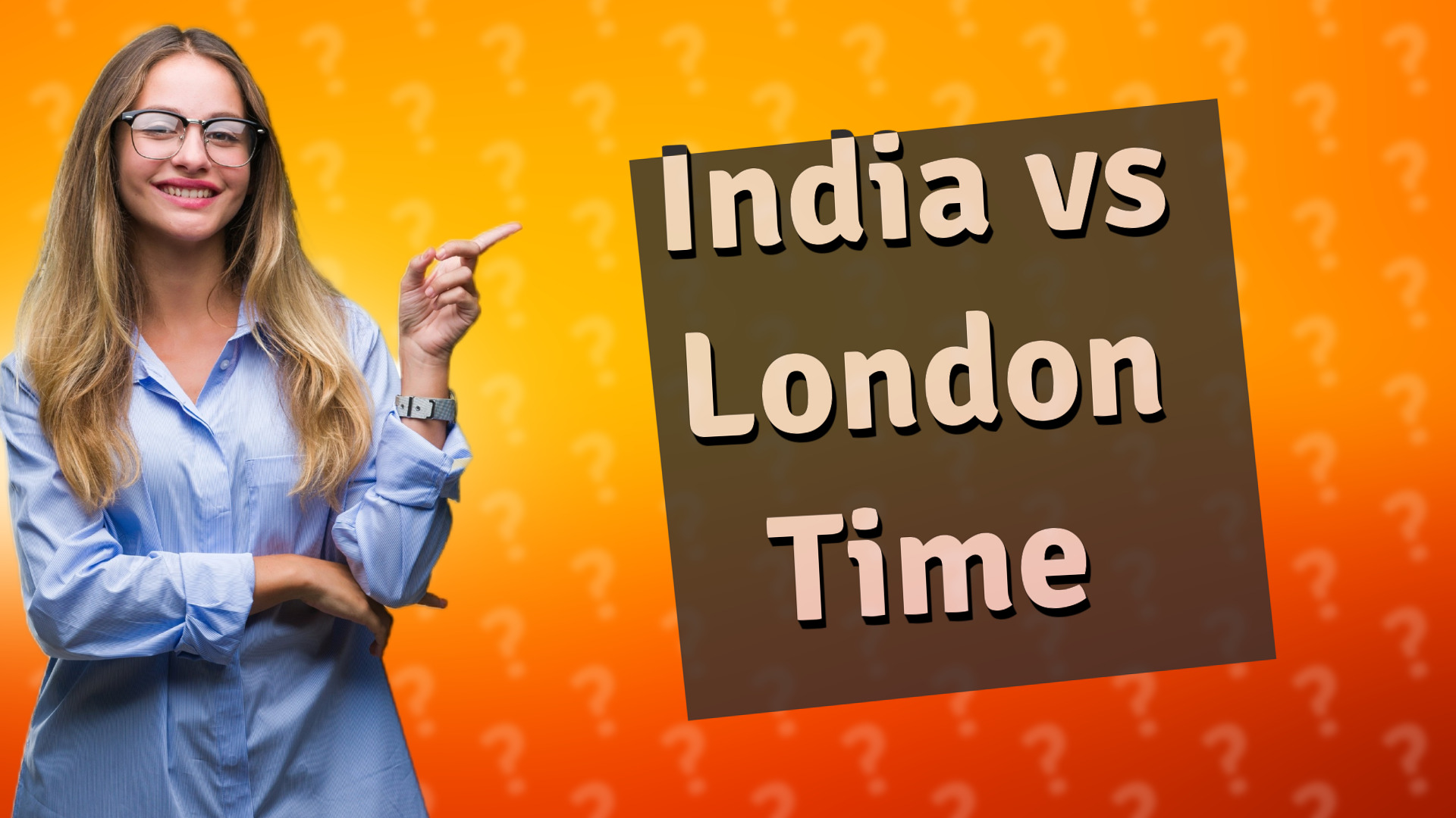 India vs London Time