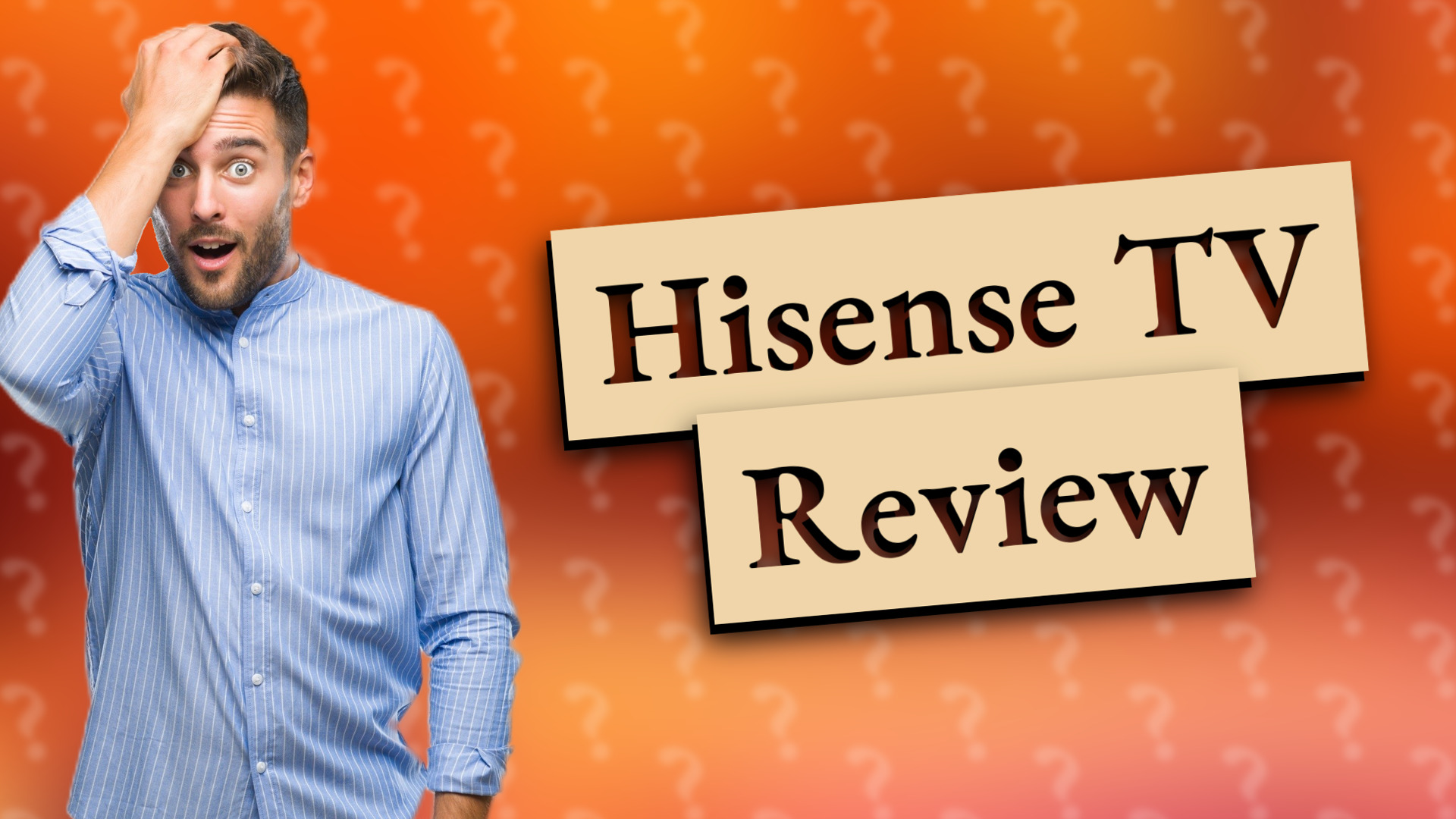 Hisense TV Review