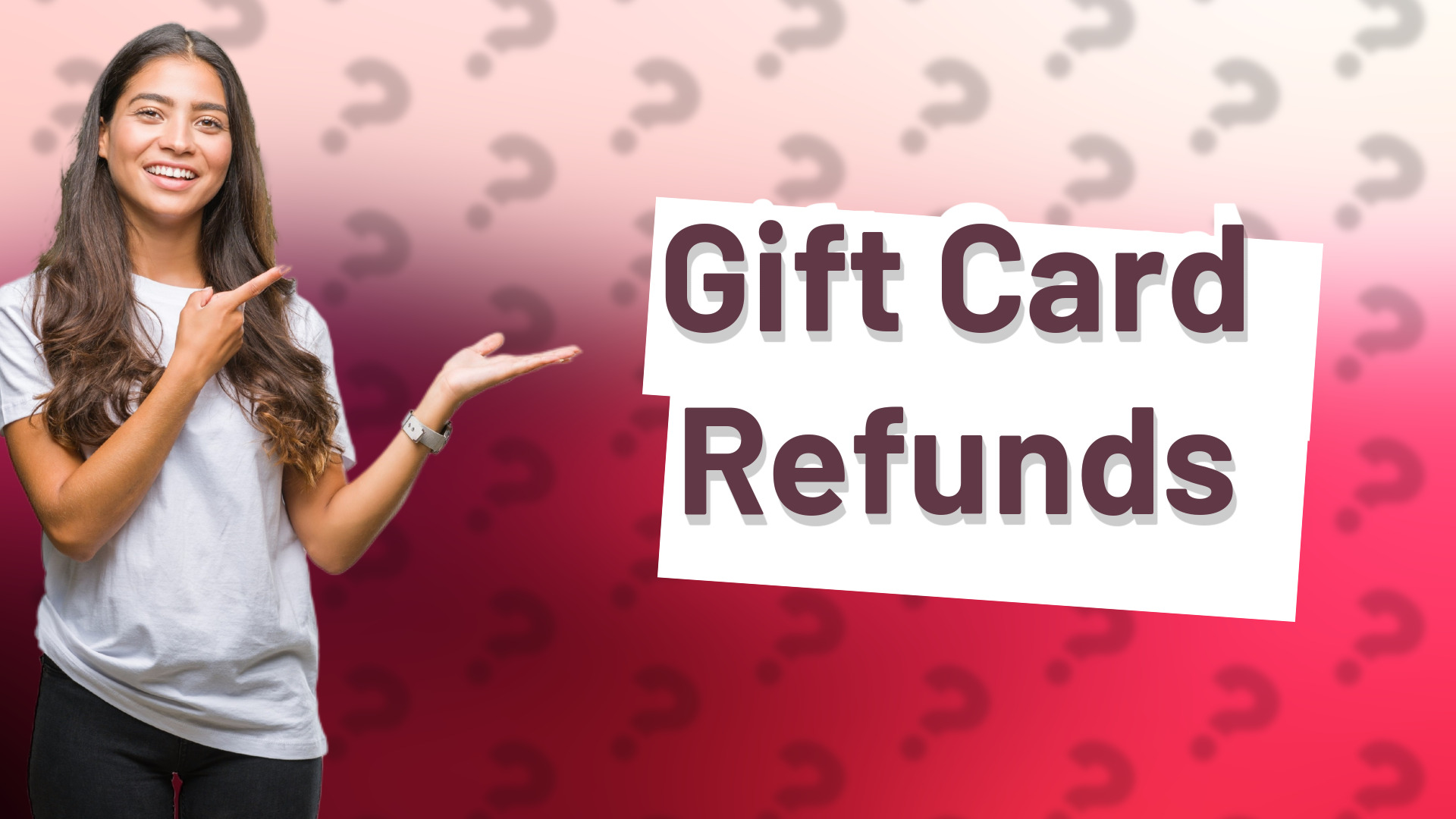 Gift Card Refunds