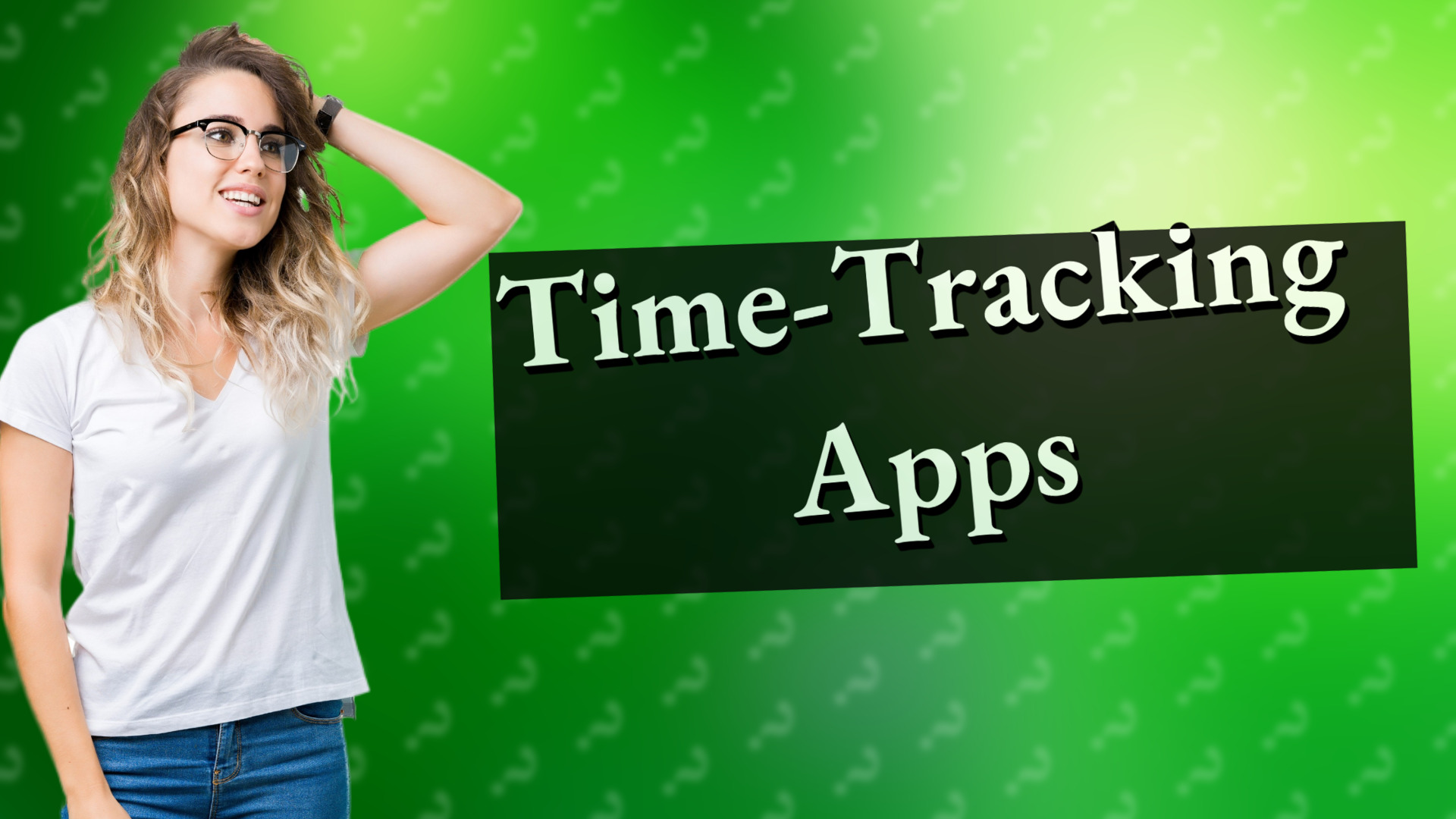 Time-Tracking Apps