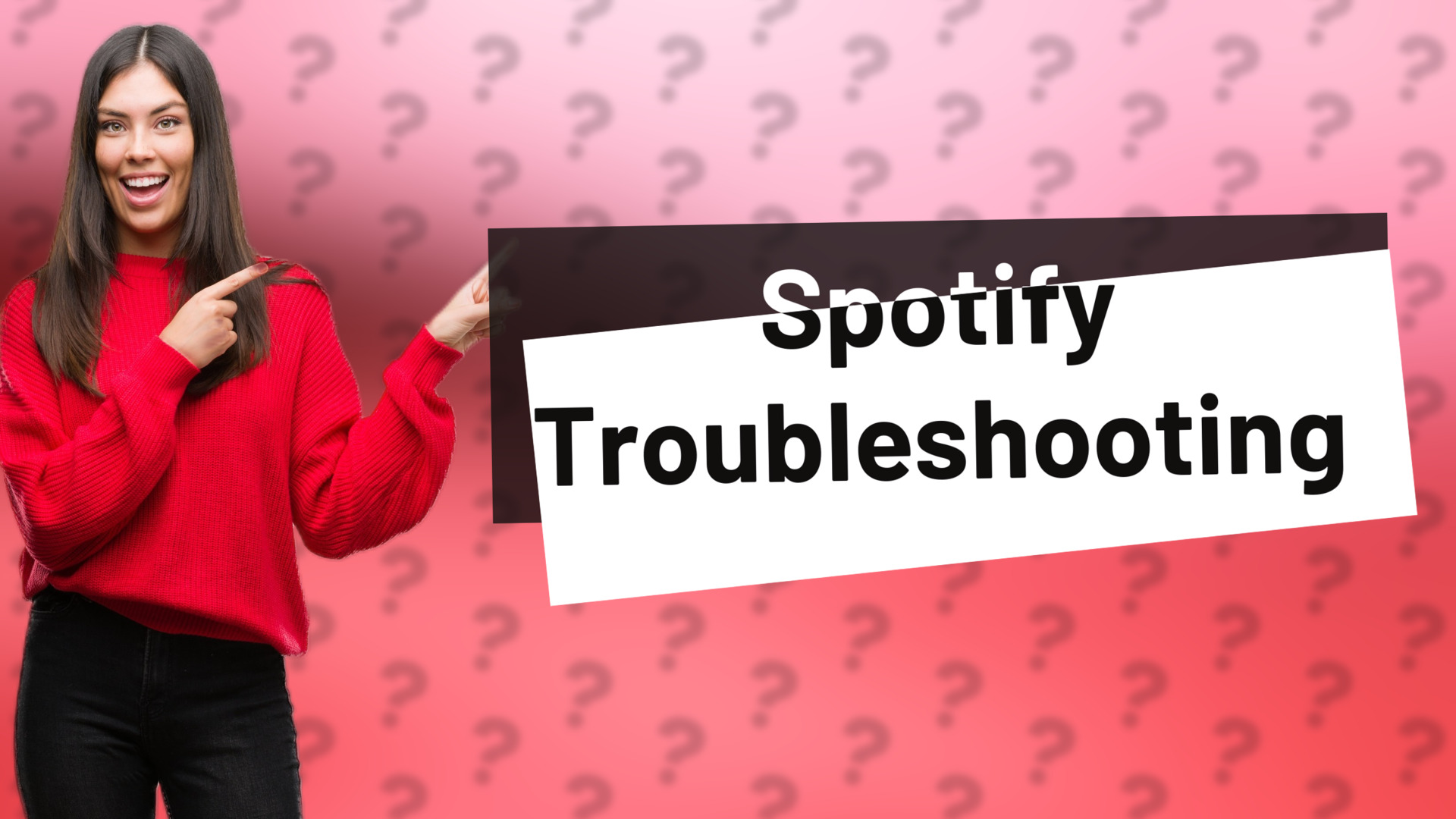 Spotify Troubleshooting