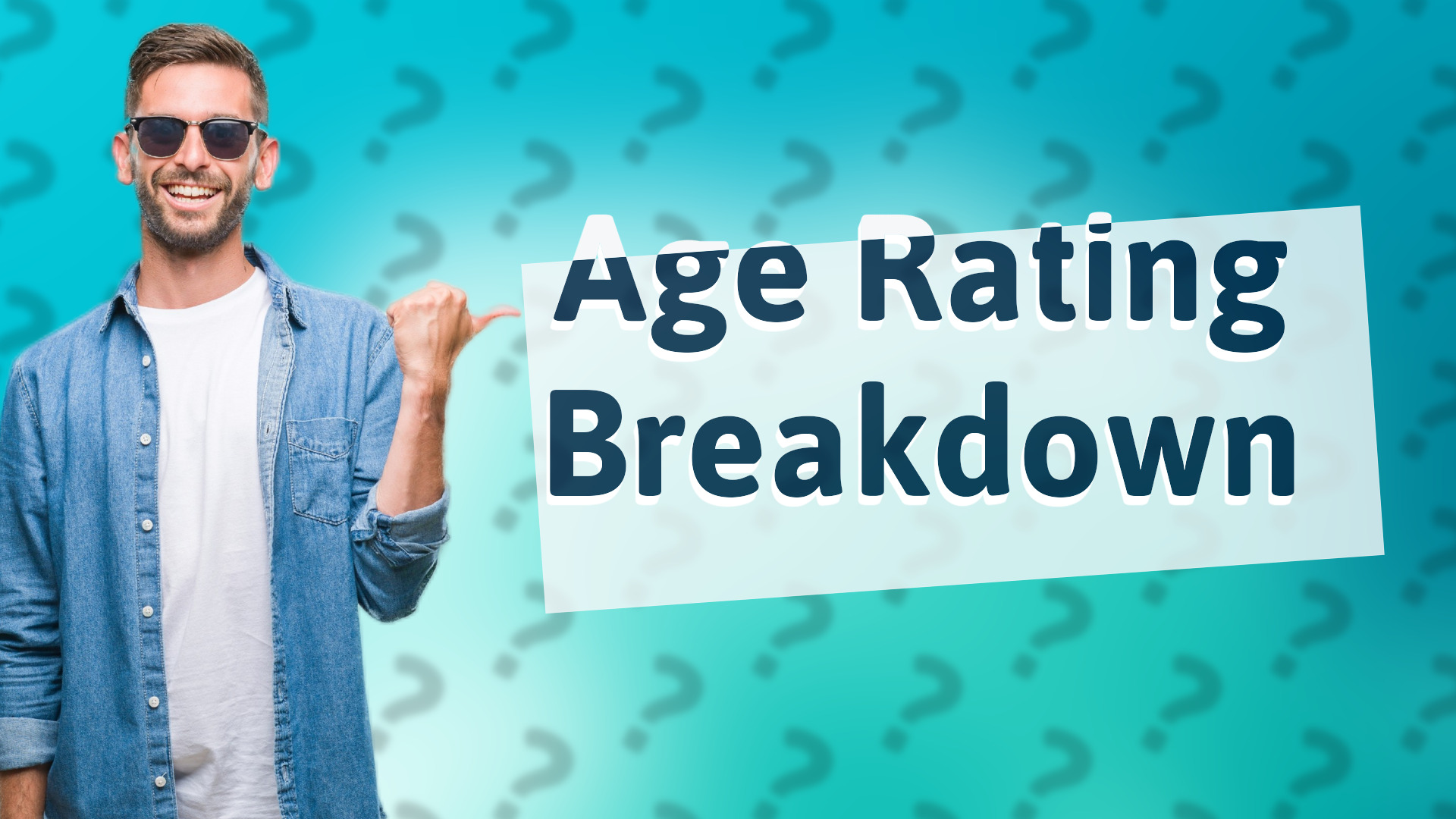 Age Rating Breakdown