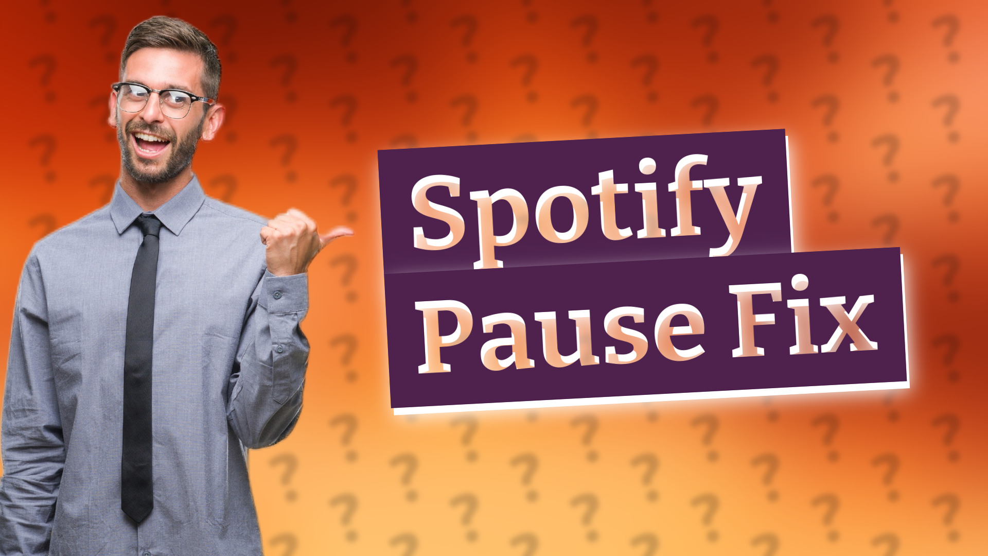 Spotify Pause Fix