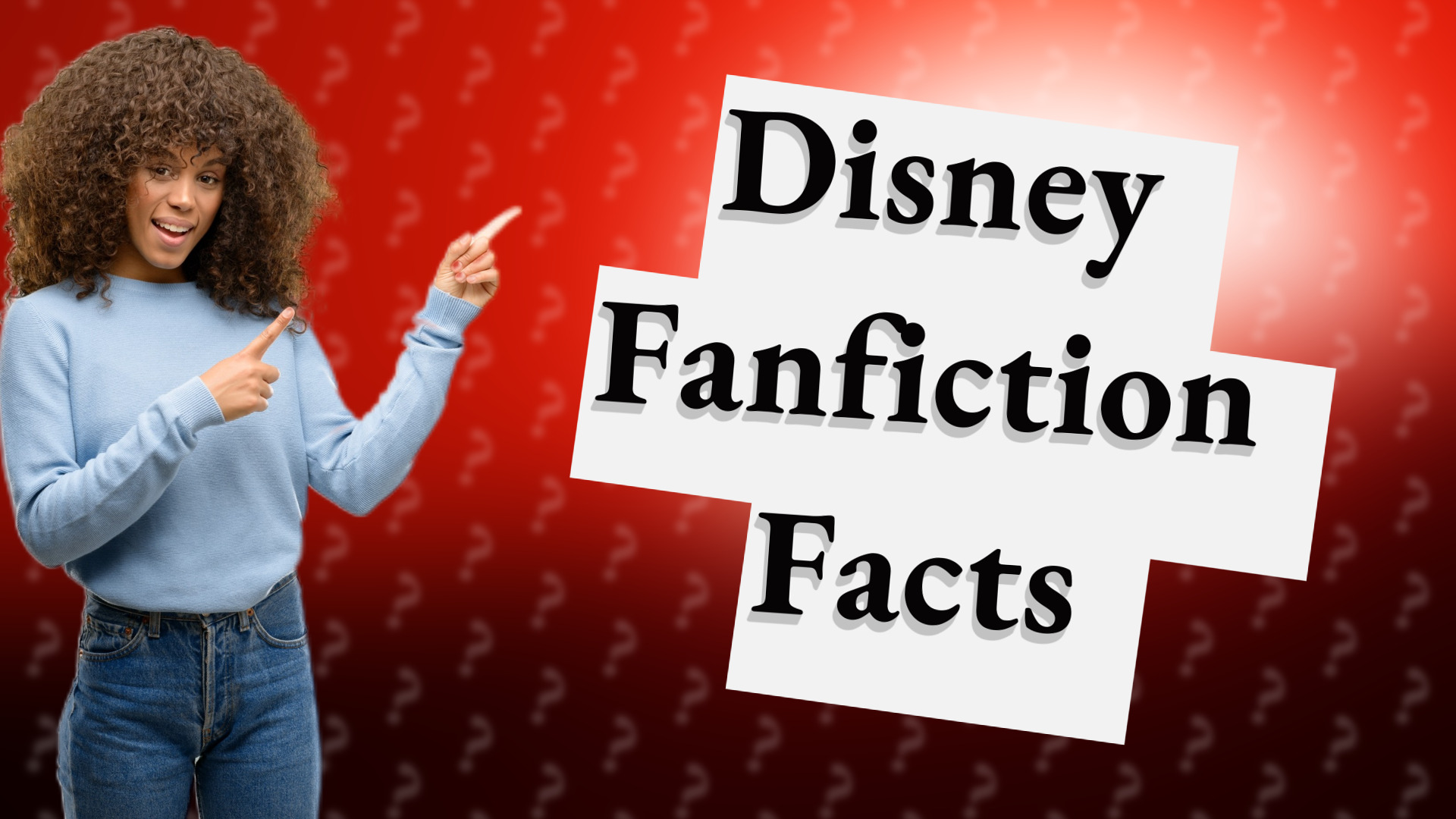 Disney Fanfiction Facts