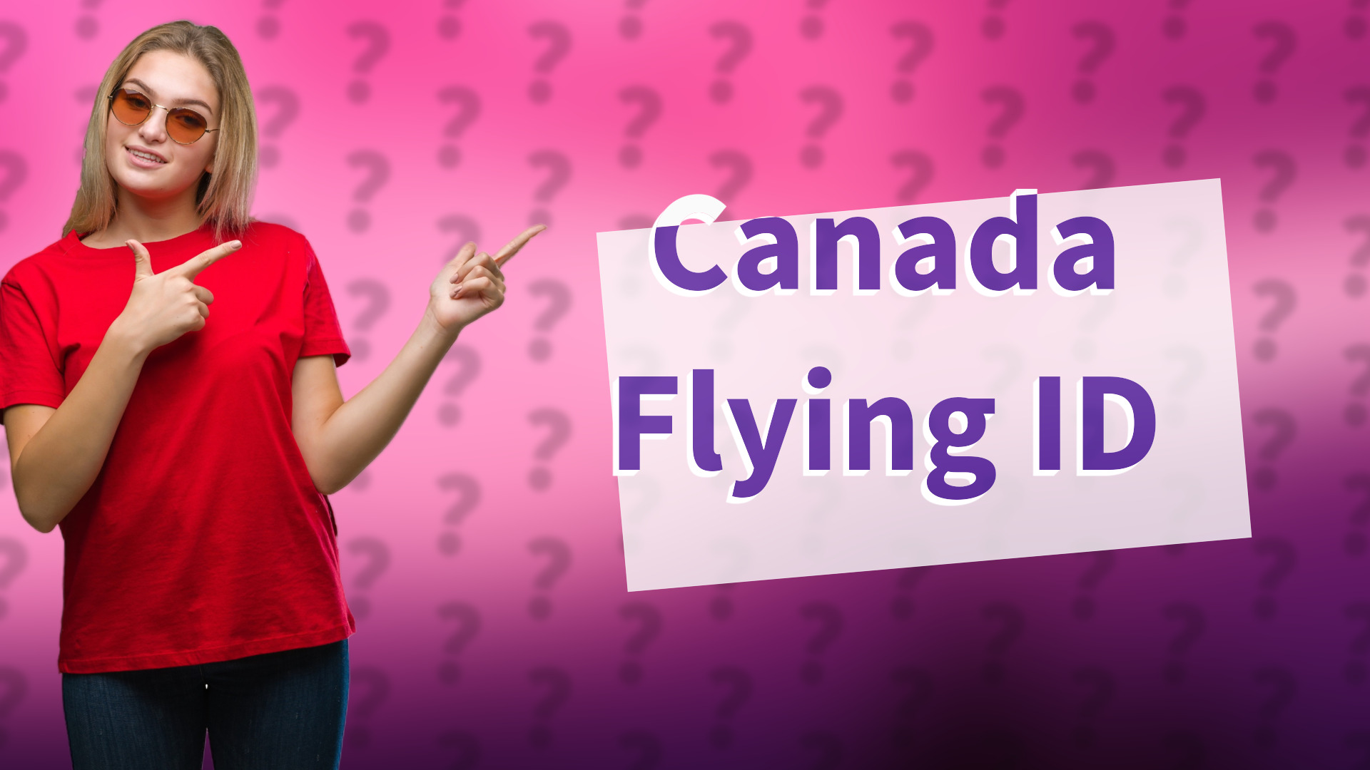 Canada Flying ID