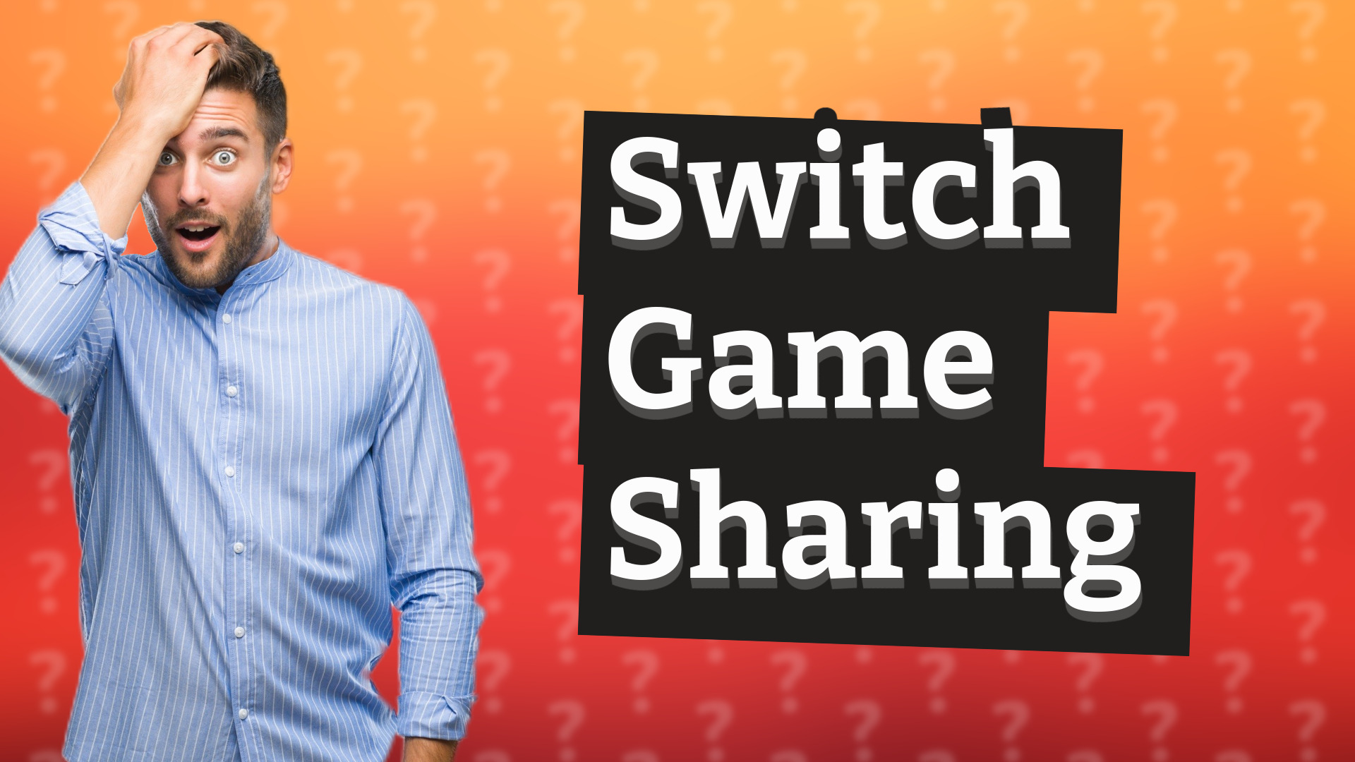 Switch Game Sharing