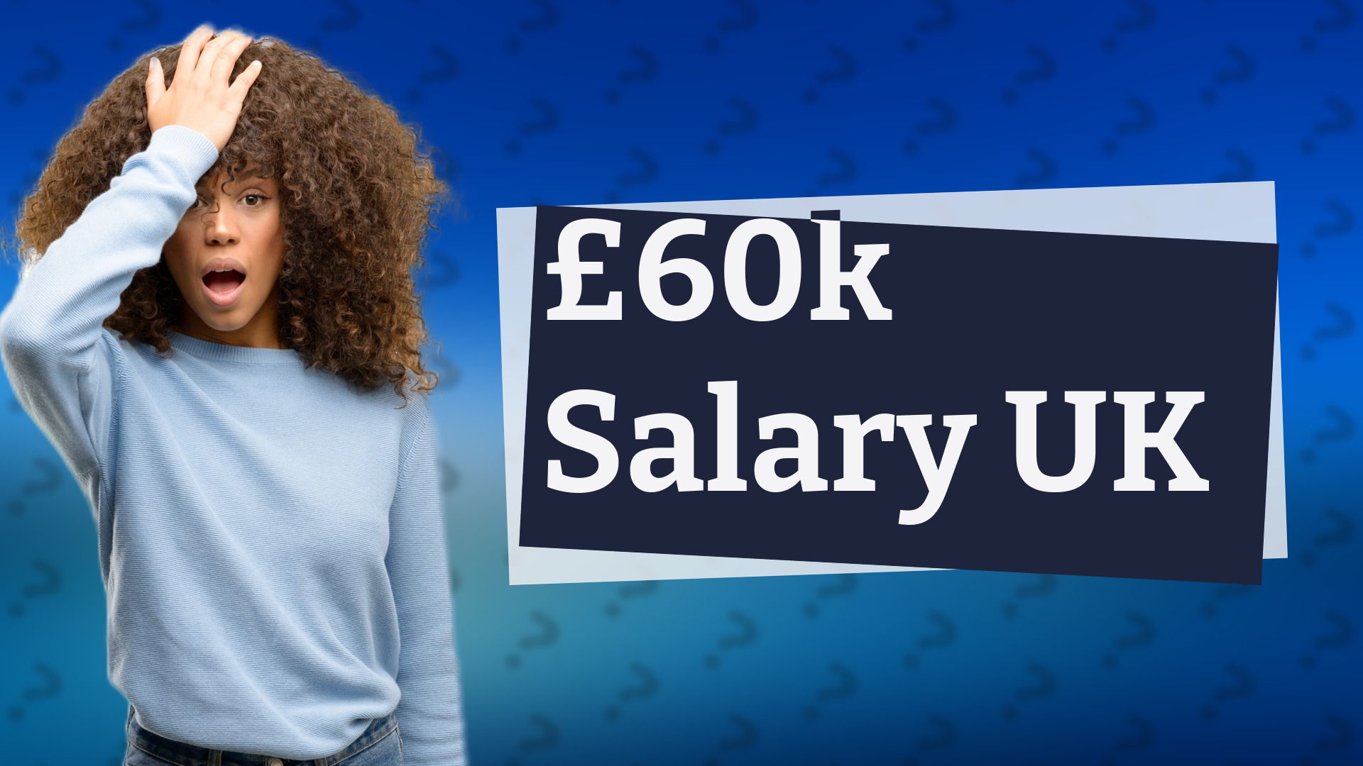 £60k Salary UK