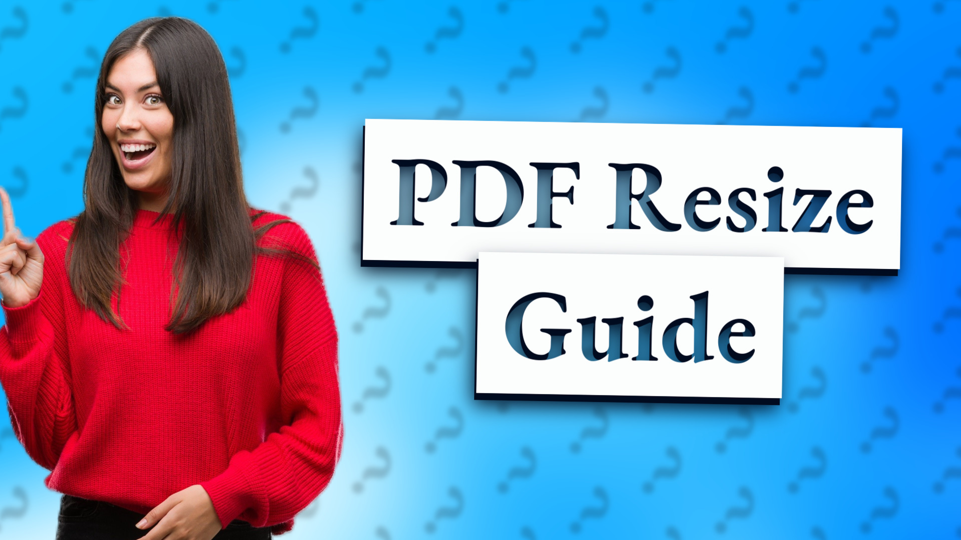 PDF Resize Guide