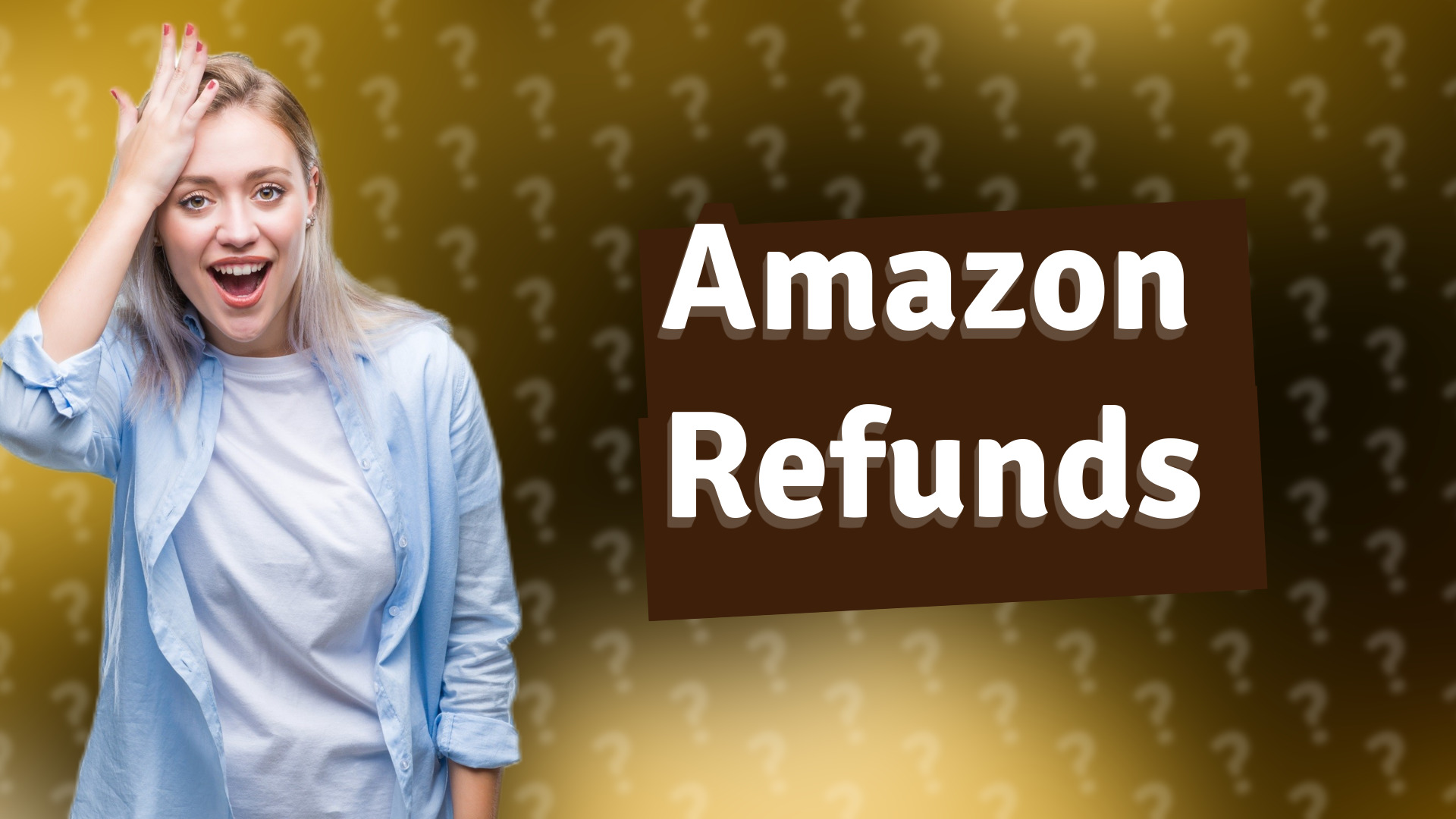 Amazon Refunds