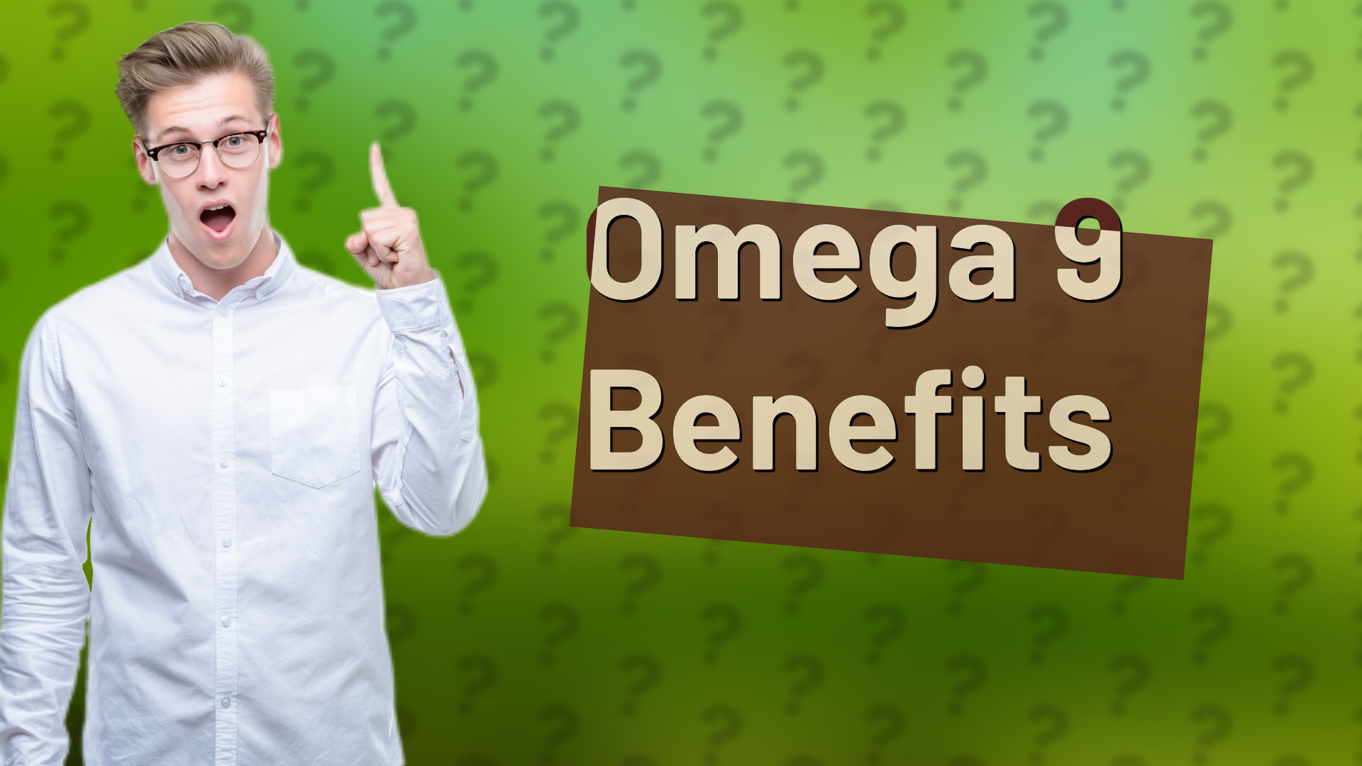 Omega 9 Benefits