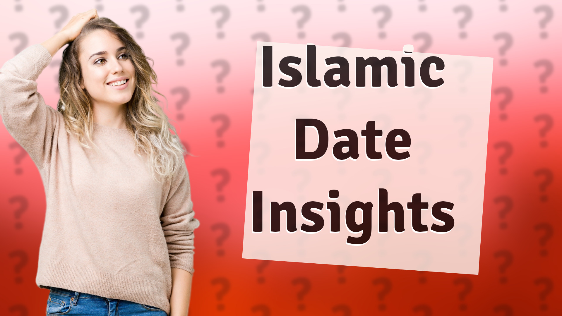 Islamic Date Insights