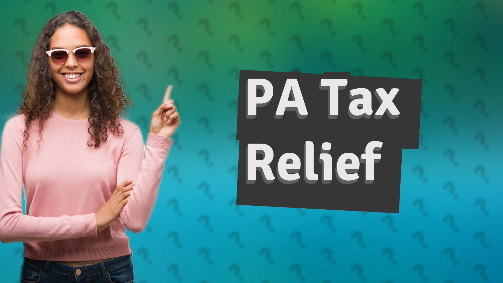 PA Tax Relief