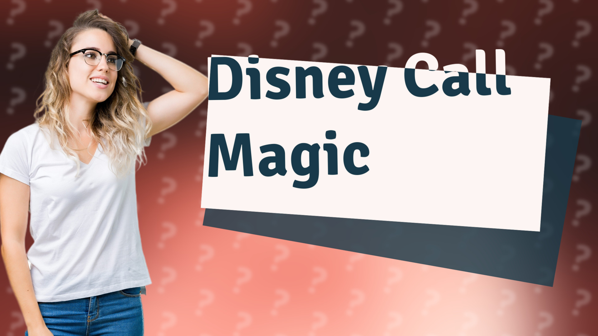 Disney Call Magic