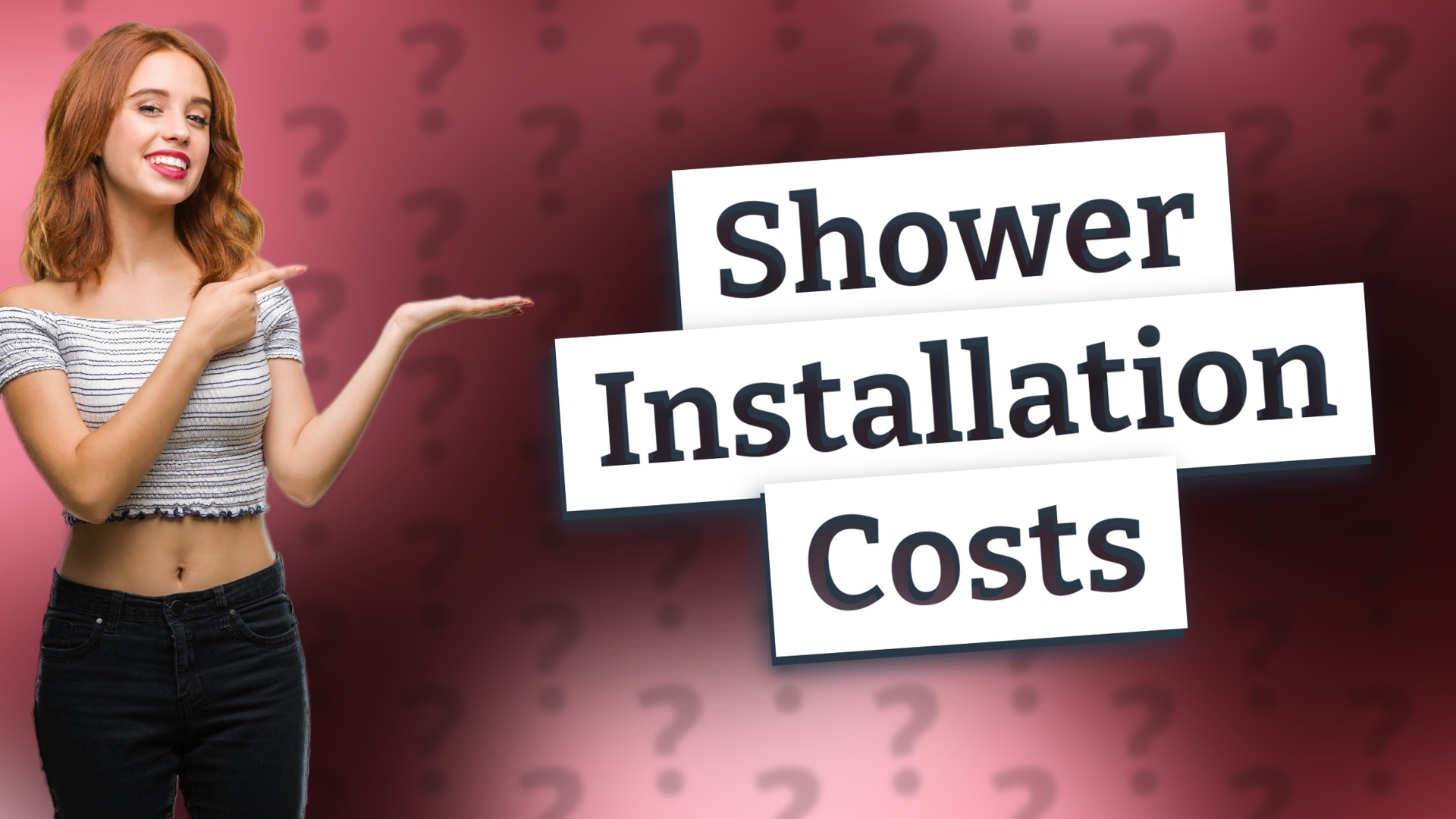 Shower Installation Costs