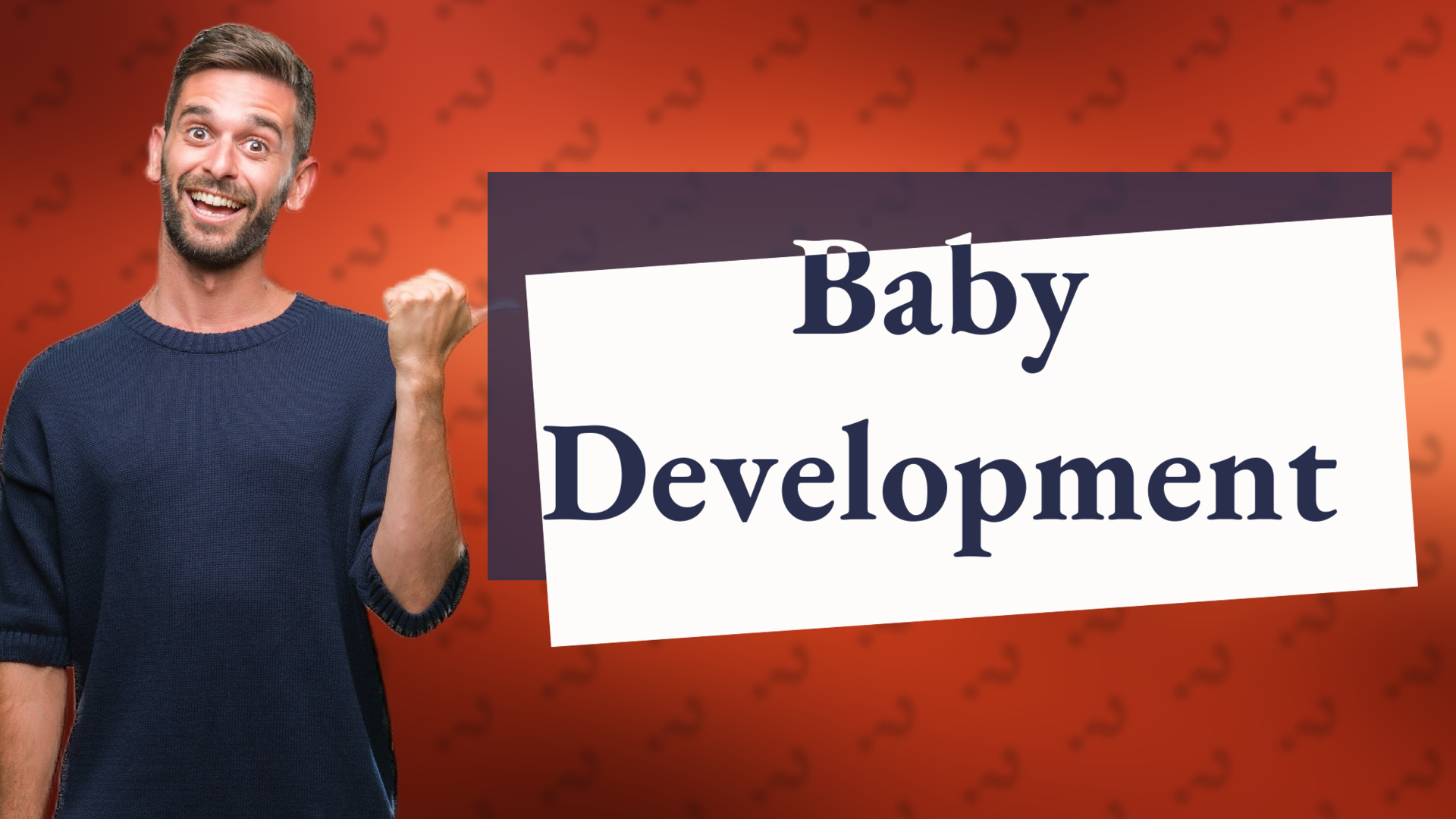 Baby Development