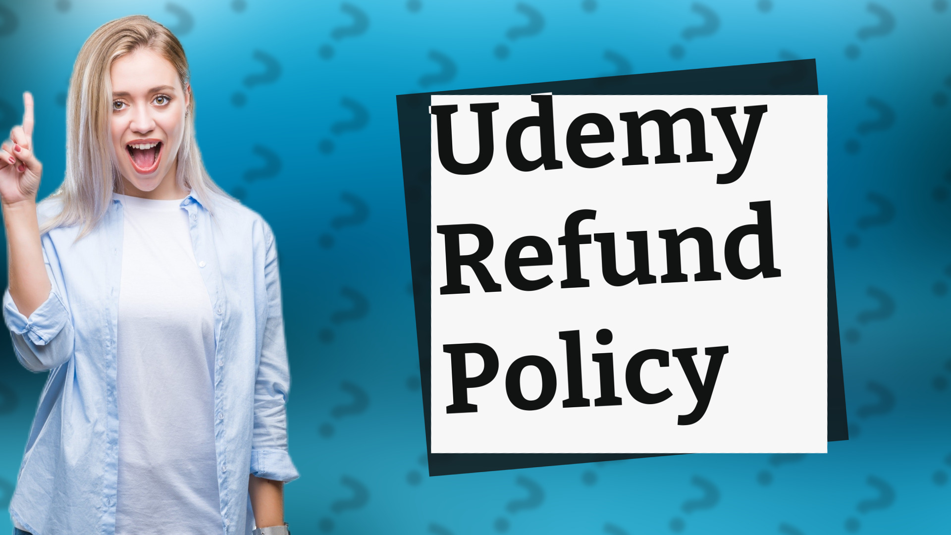 Udemy Refund Policy