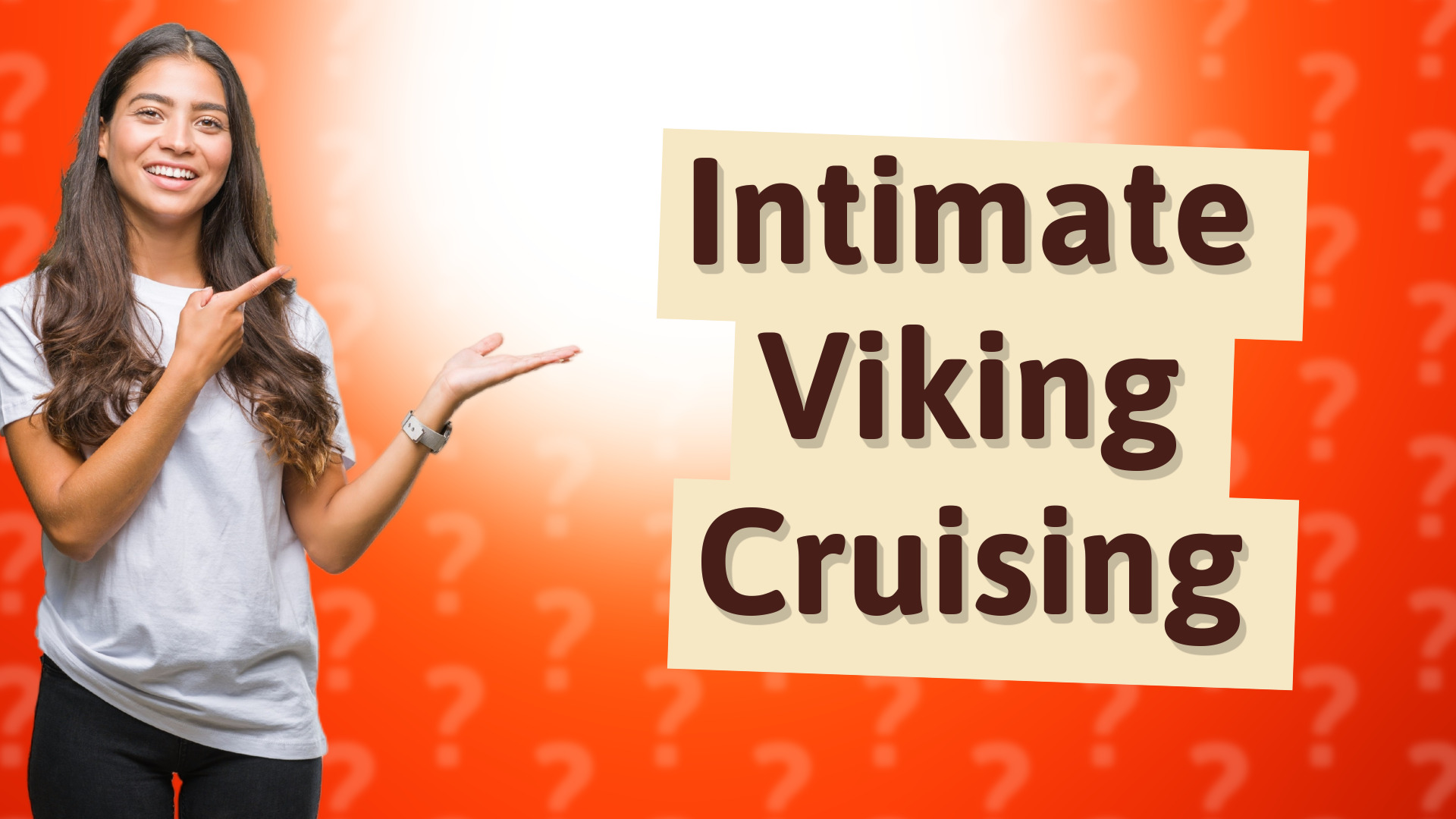 Intimate Viking Cruising