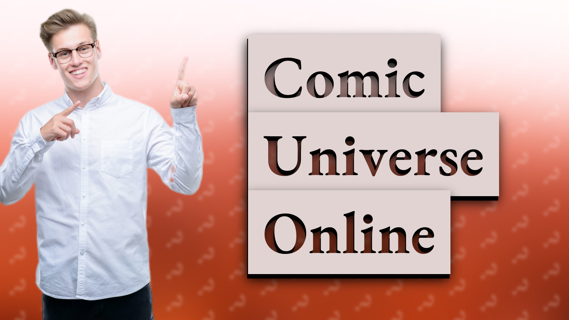 Comic Universe Online