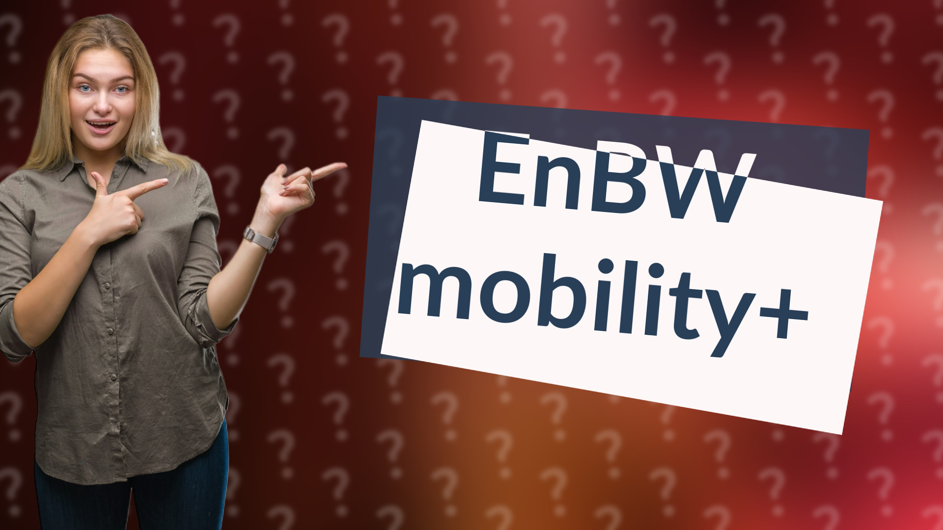 EnBW mobility+
