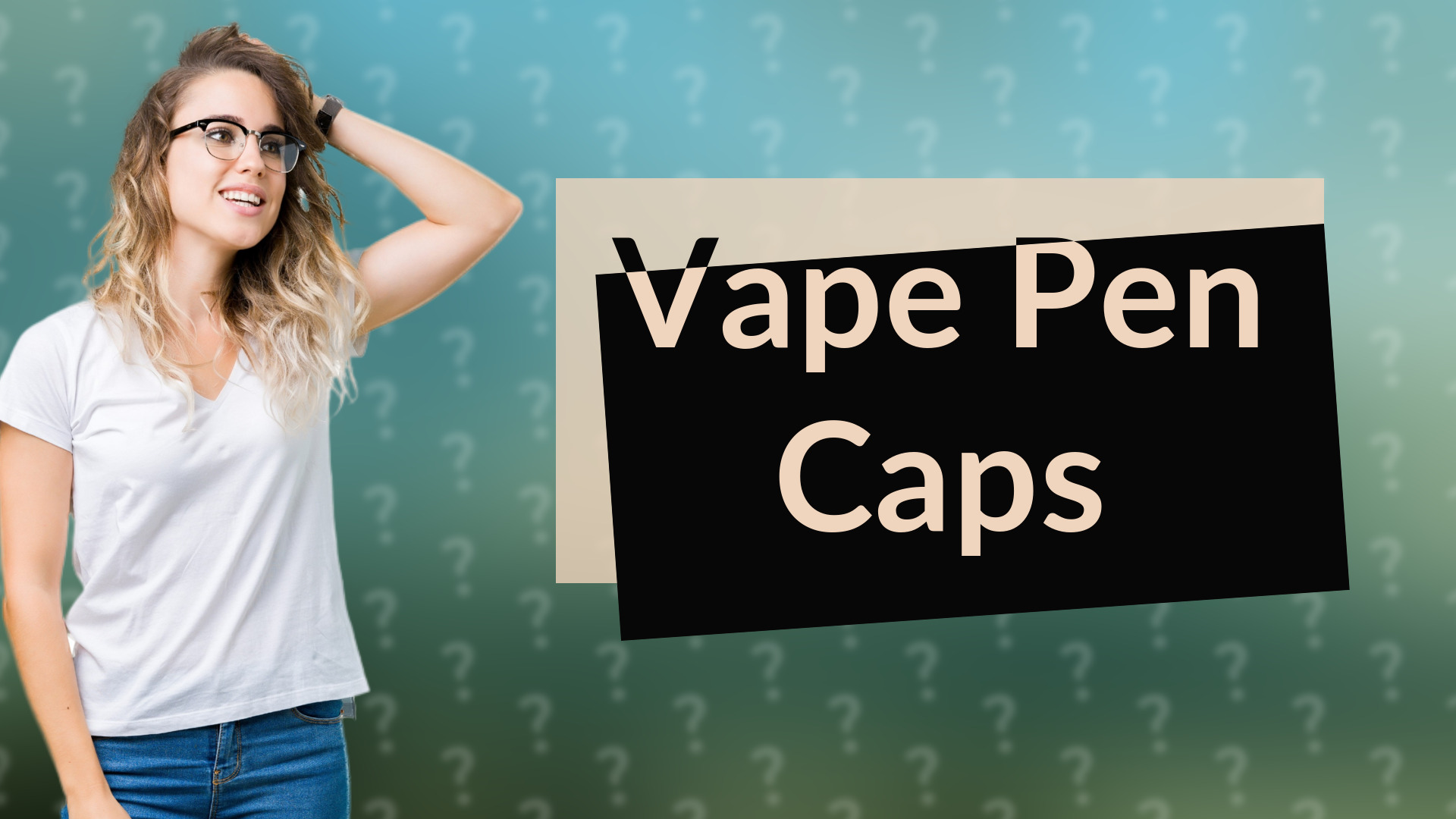 Vape Pen Caps