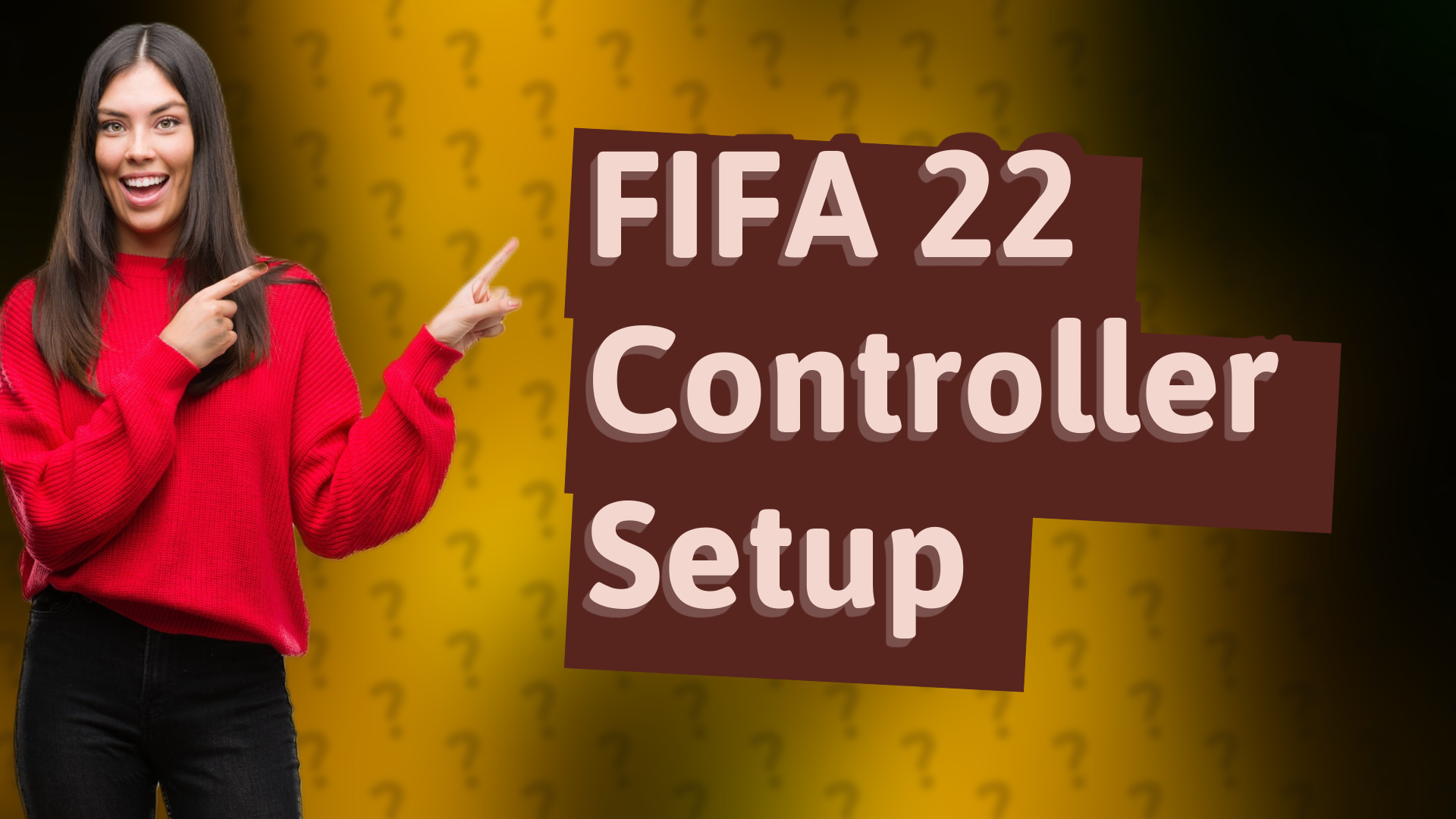 FIFA 22 Controller Setup