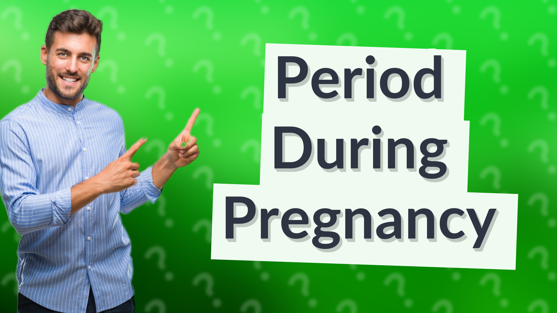 Period During Pregnancy