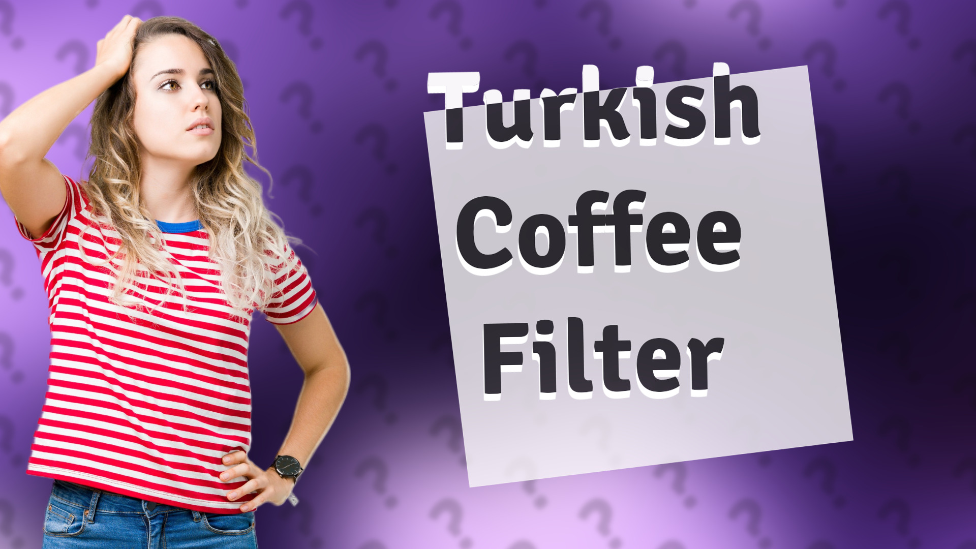Turkish Coffee Filter