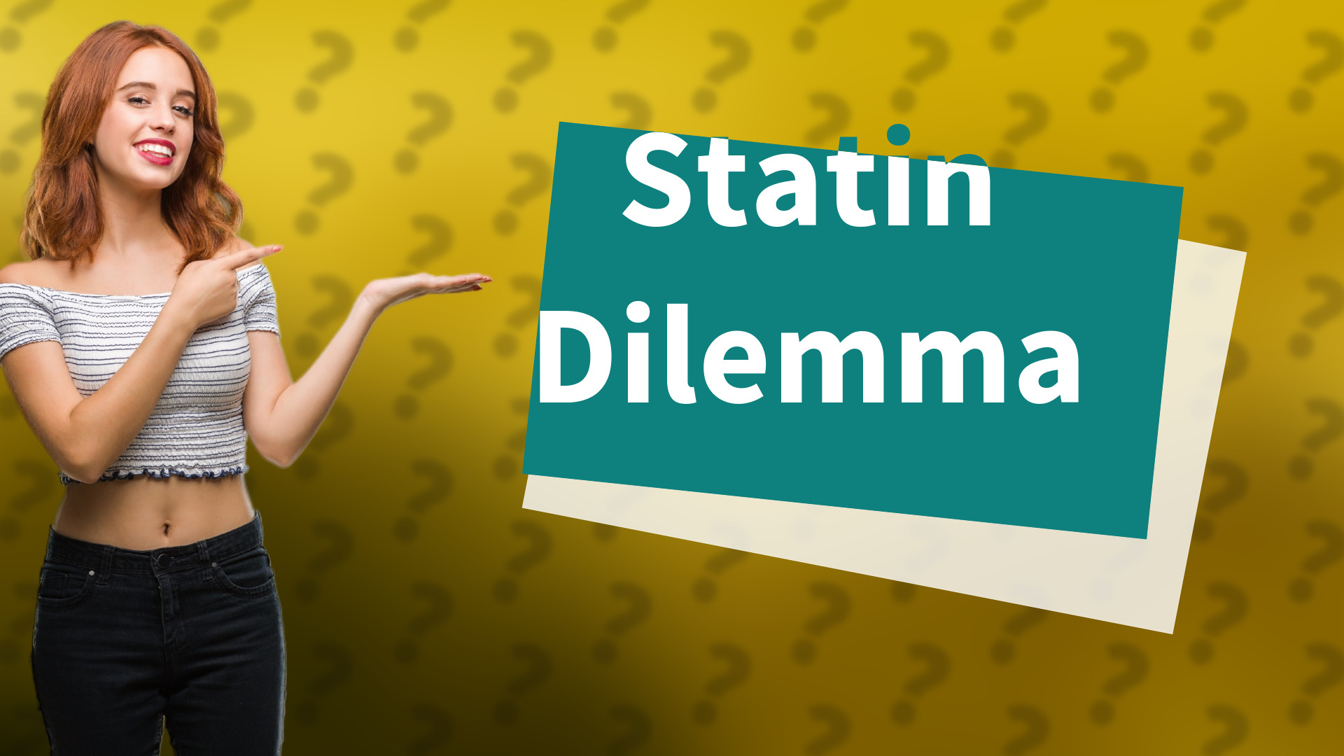 Statin Dilemma