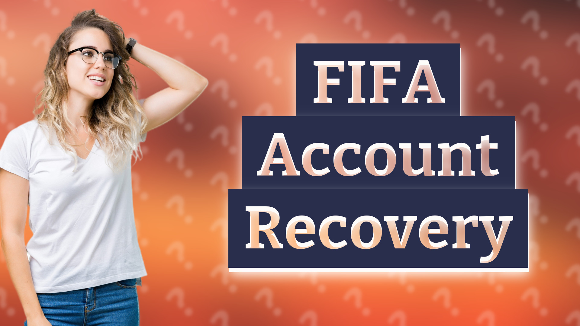 FIFA Account Recovery
