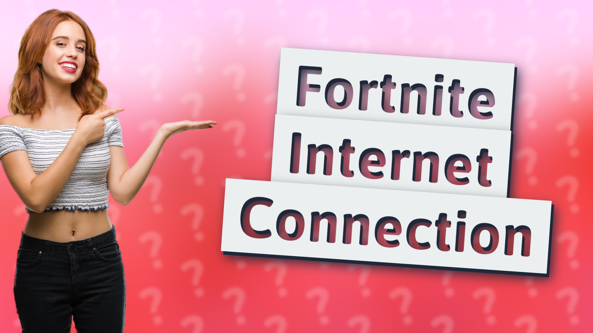 Fortnite Internet Connection