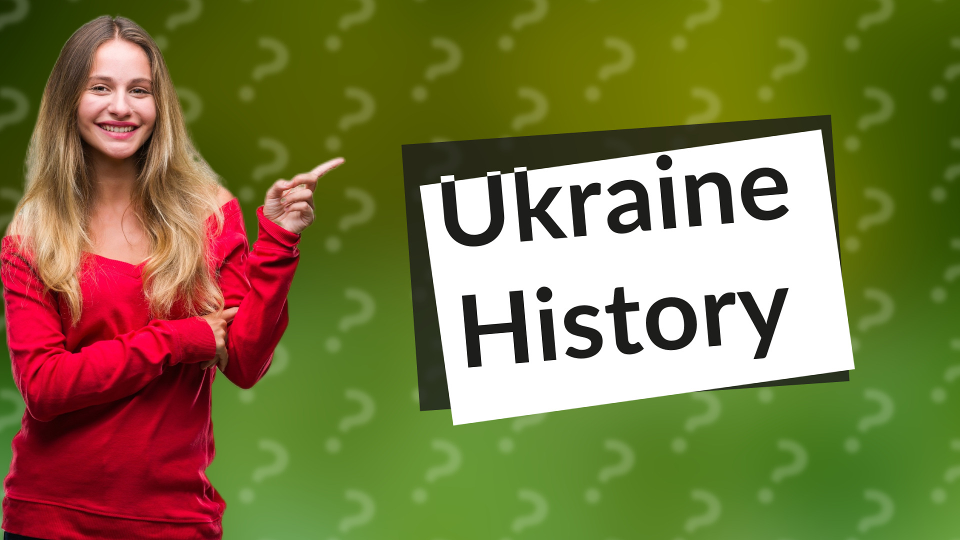 Ukraine History