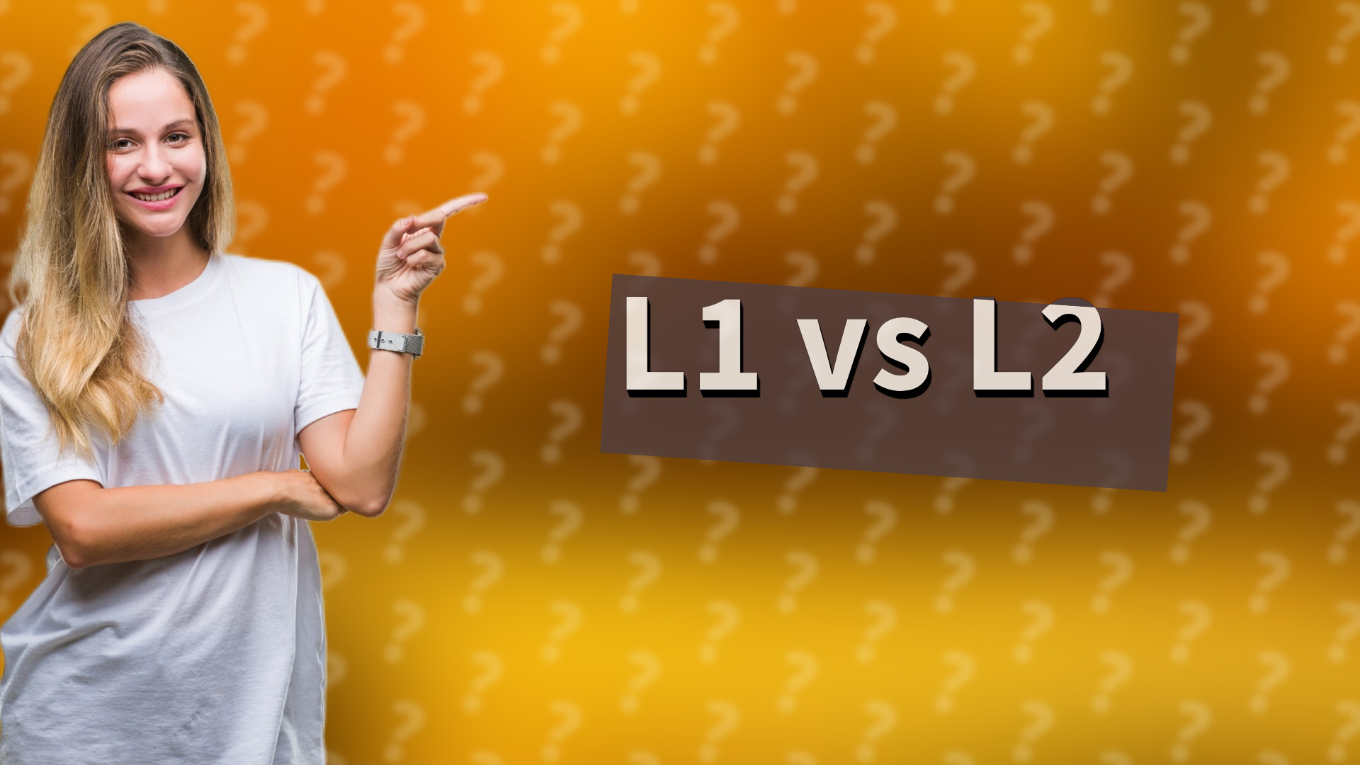 L1 vs L2