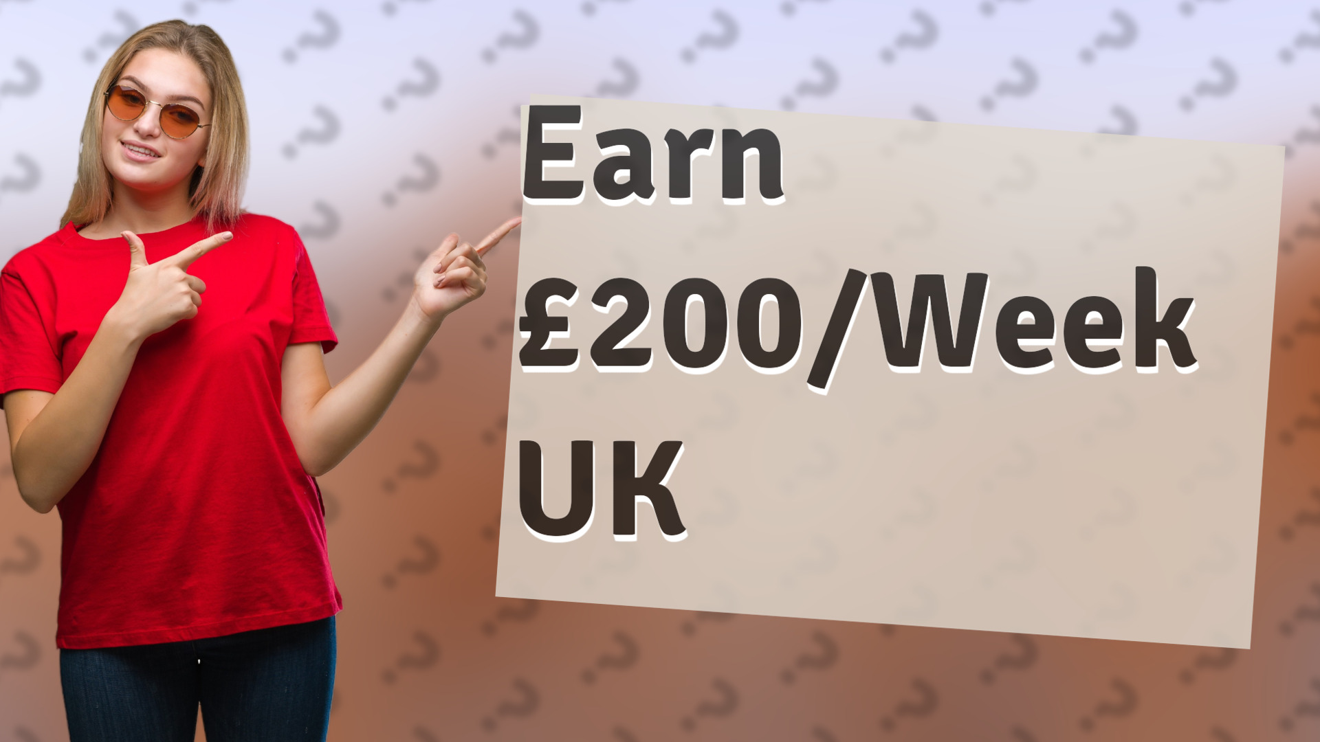 Earn £200/Week UK
