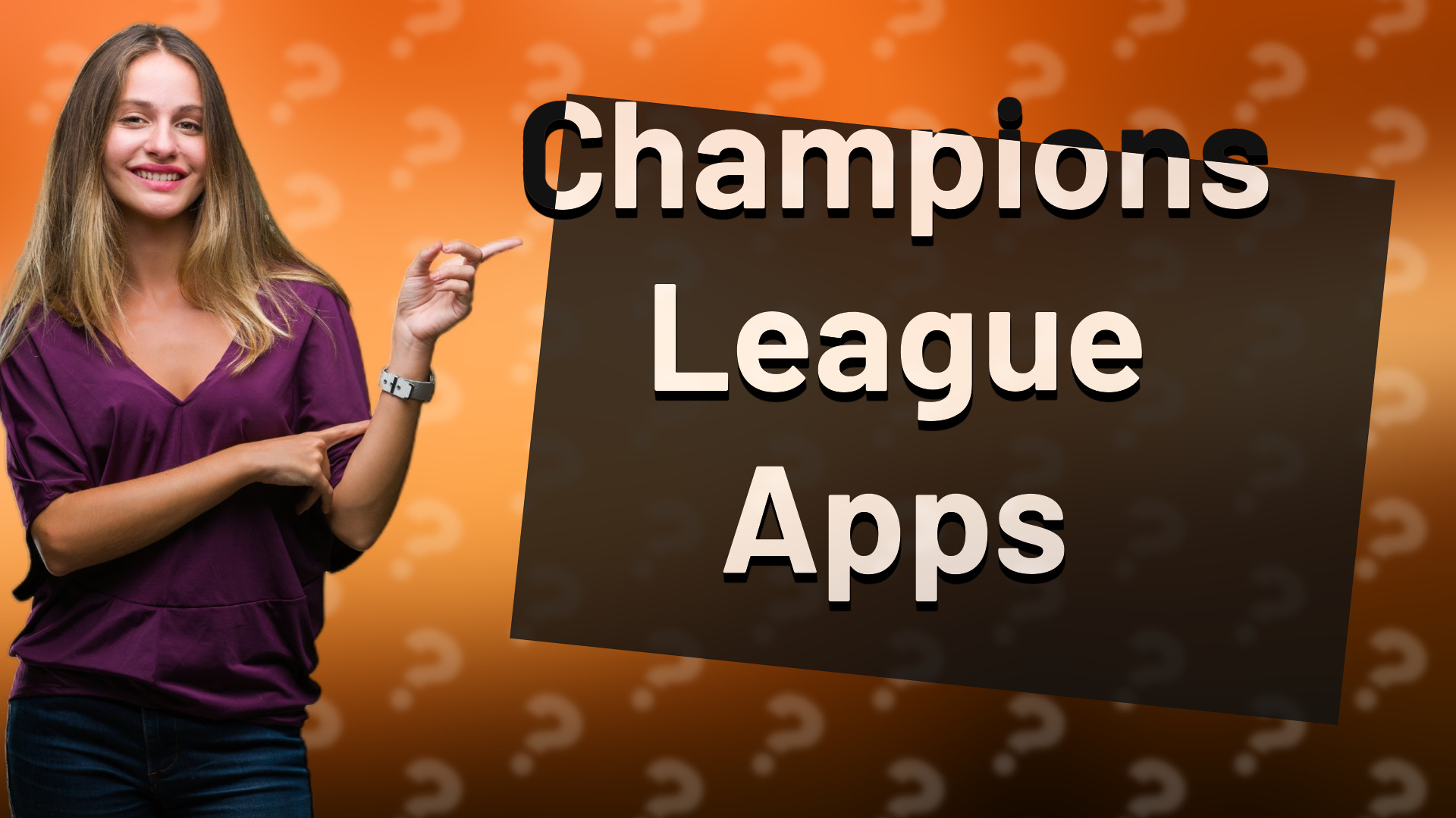 Champions League Apps