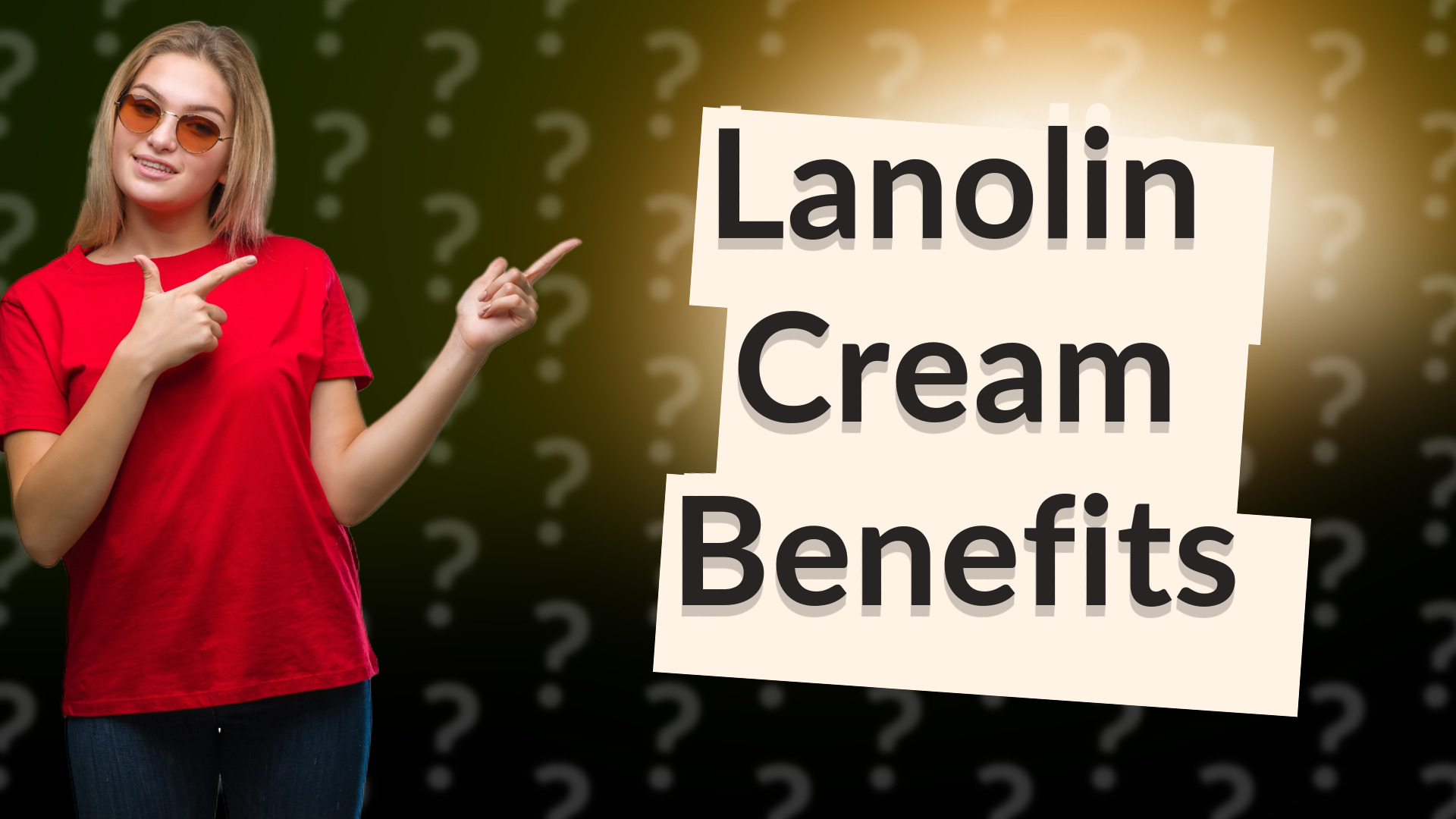 Lanolin Cream Benefits