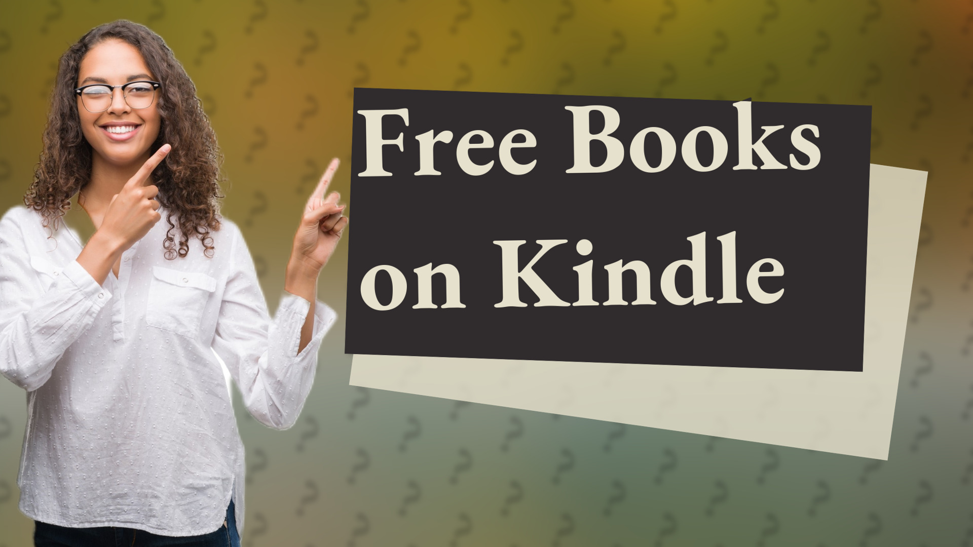 Free Books on Kindle