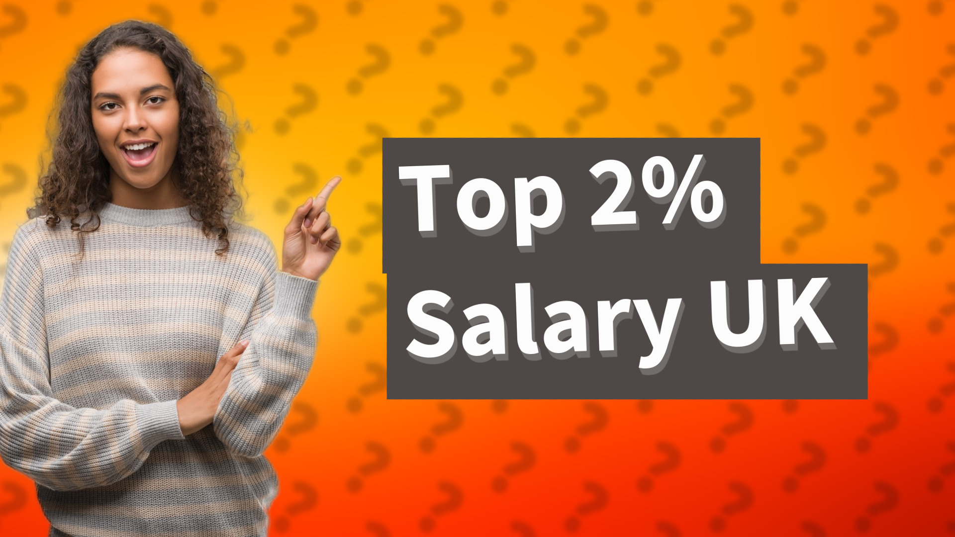Top 2% Salary UK