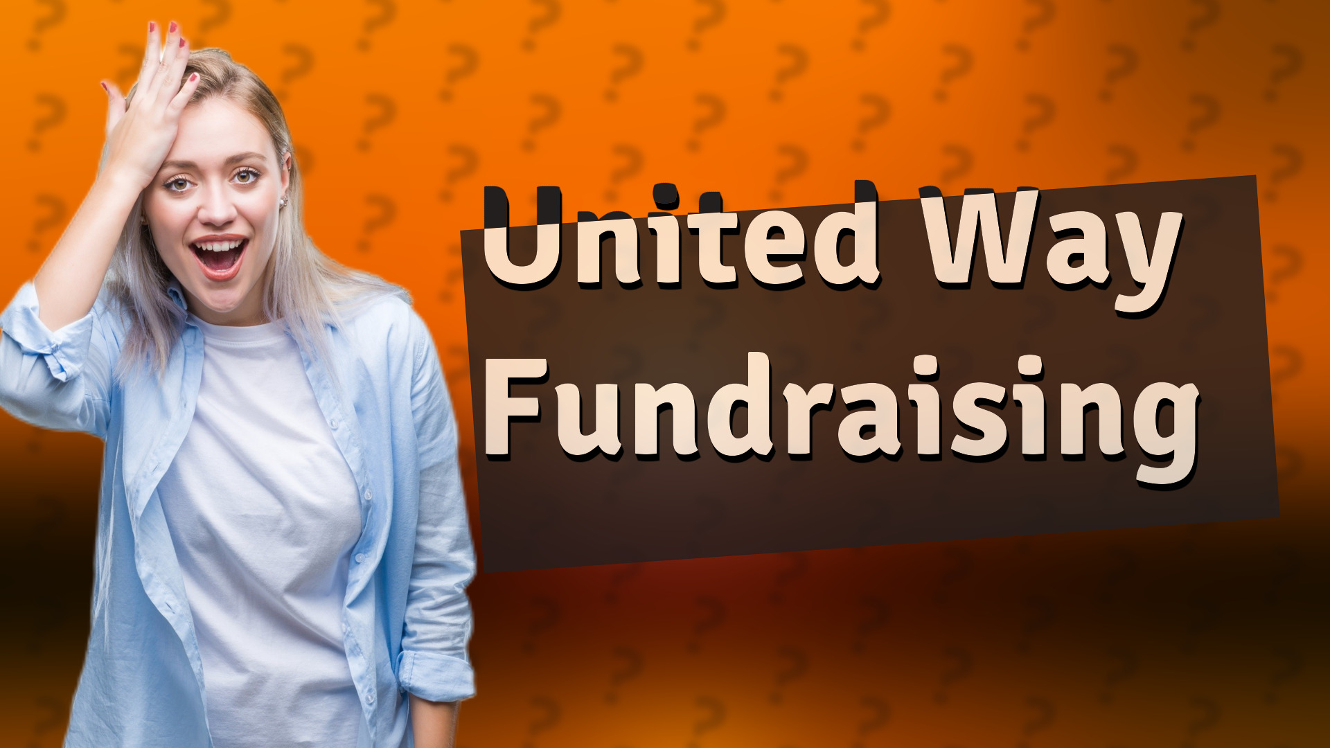 United Way Fundraising